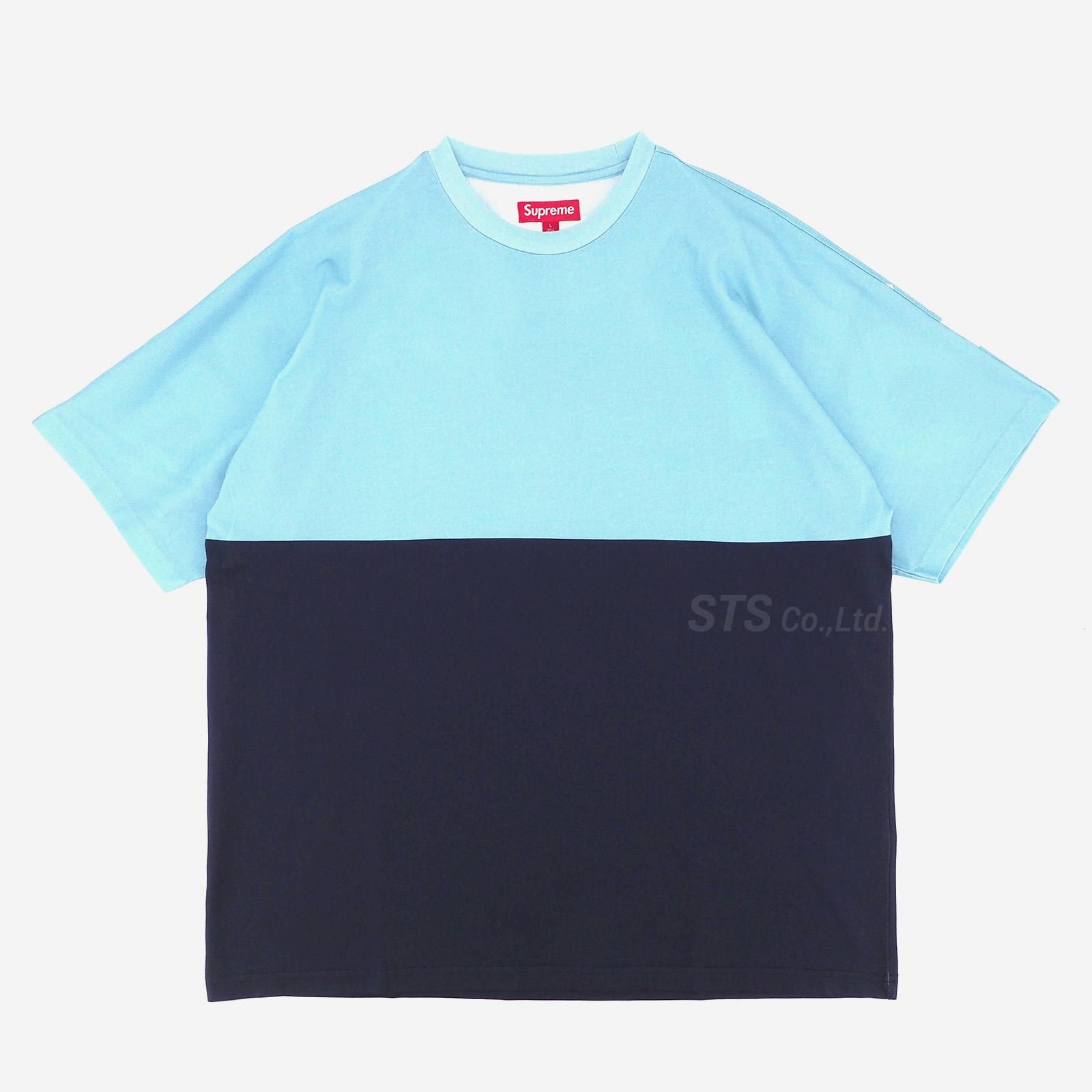 返信致しませんSupreme Split S/S Top \