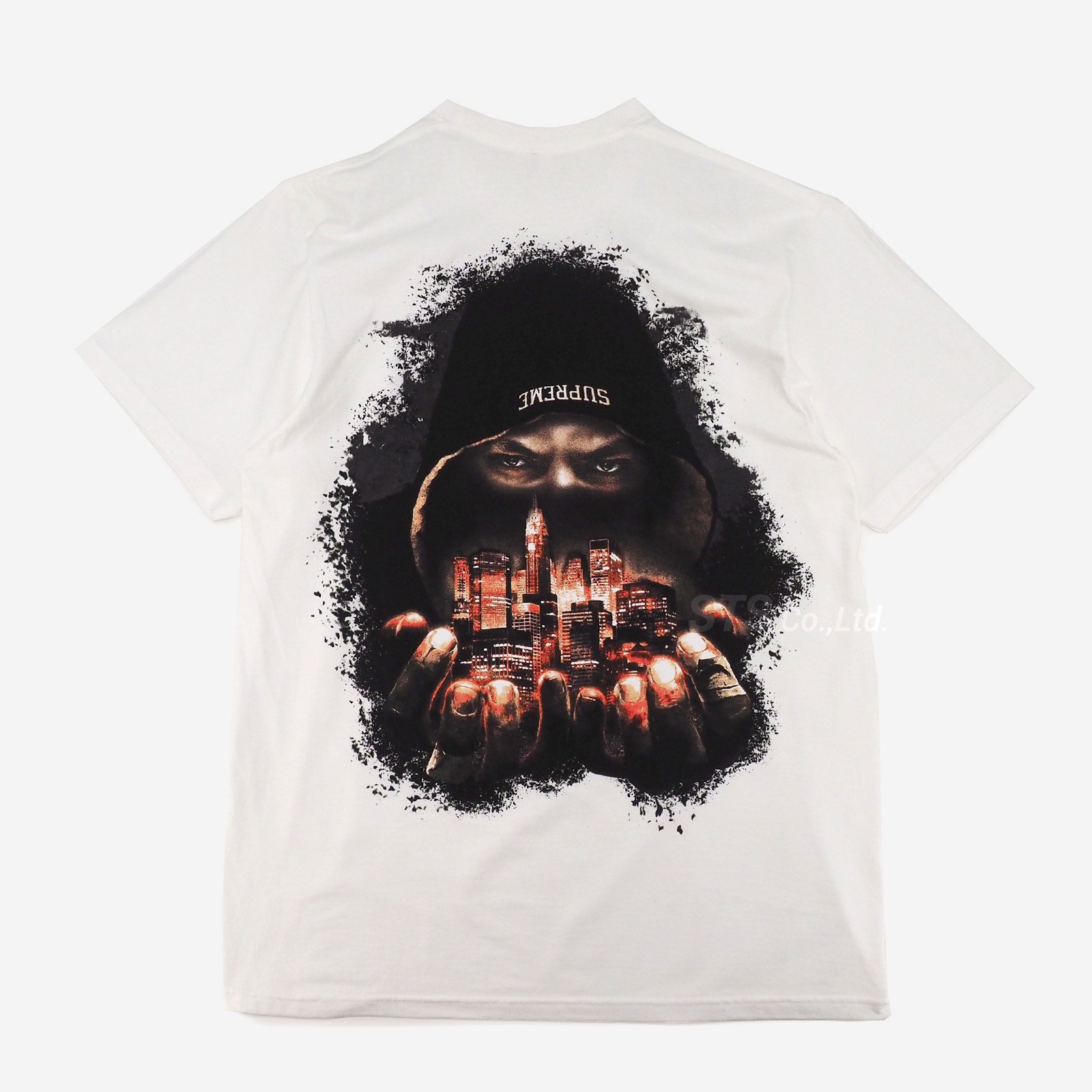 Supreme - Fighter Tee | Def Jam Fight for New York T-shirt - UG.SHAFT