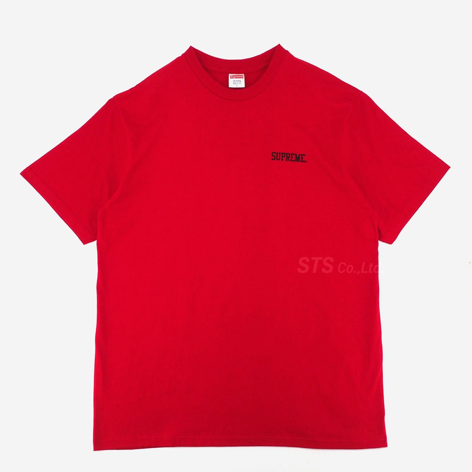 supreme Fighter Tee Charcoal L