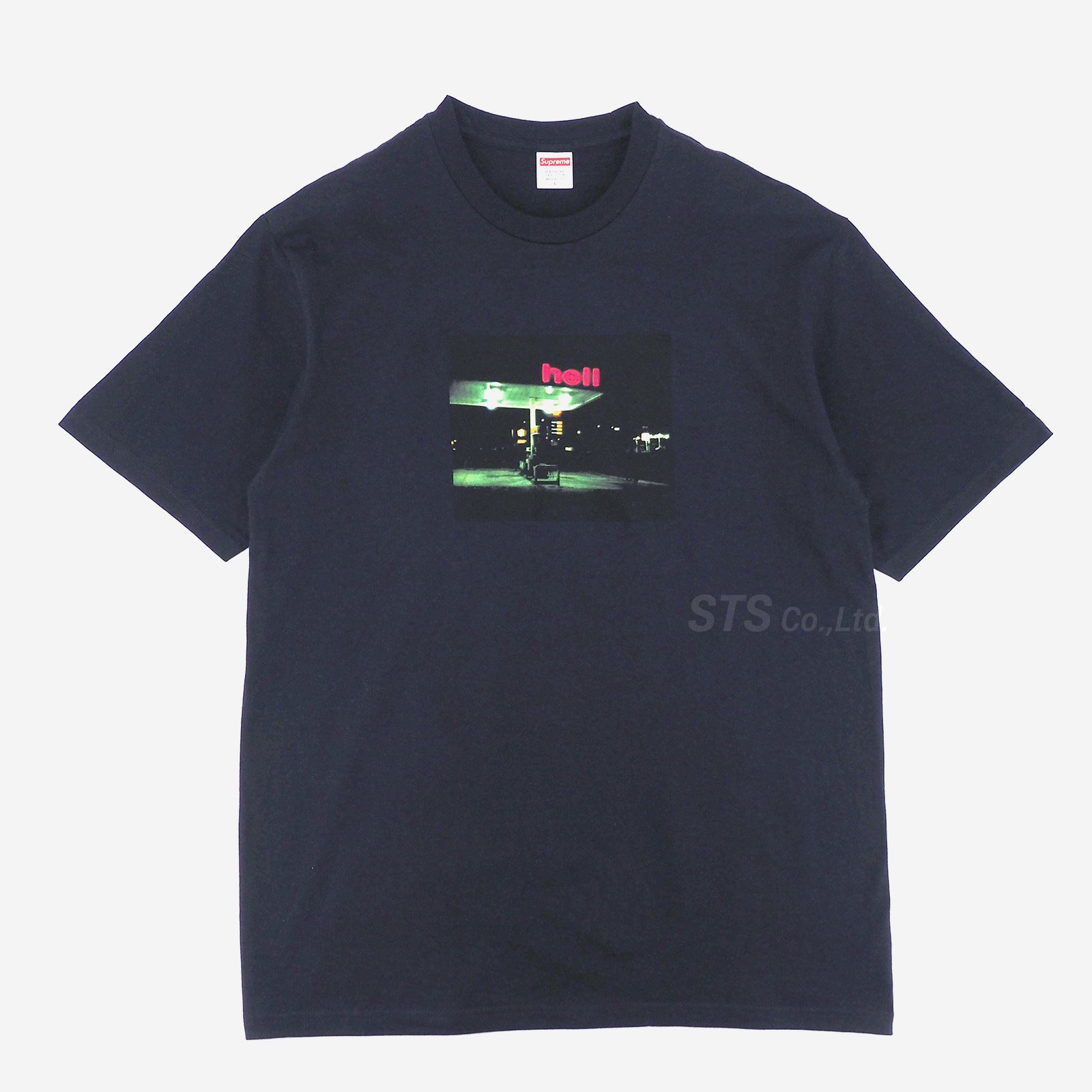 Supreme - Hell Tee | SUPREME x Dash Snow Tシャツ - UG.SHAFT