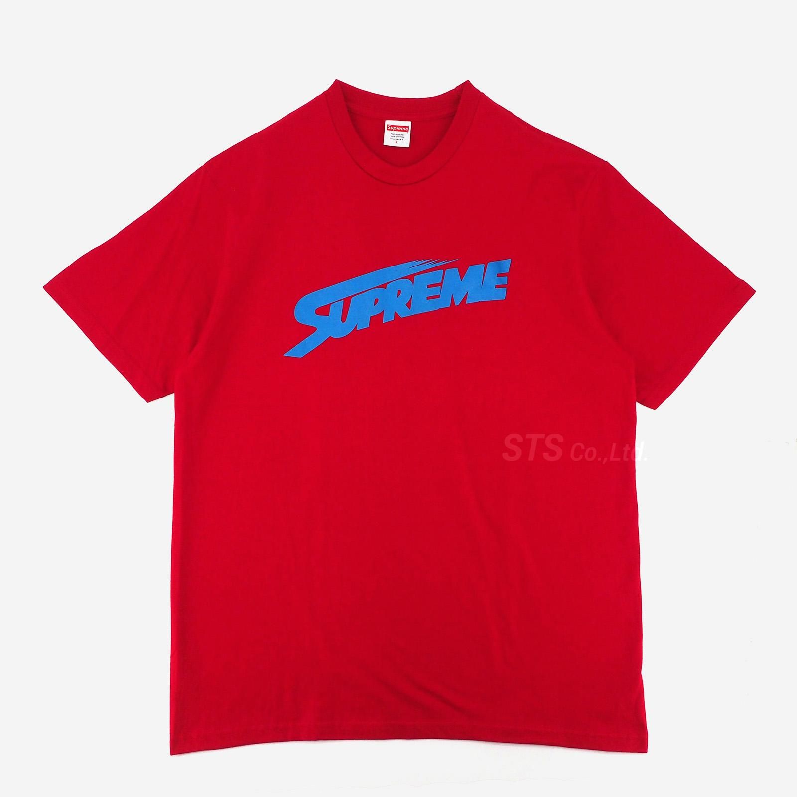 Supreme Mont Blanc Tee "Navy"メンズ