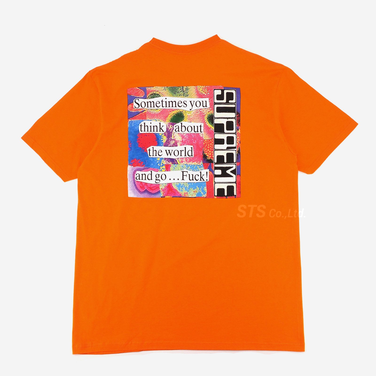 Supreme - Static Tee | SUPREME x Weirdo Dave Tシャツ - UG.SHAFT