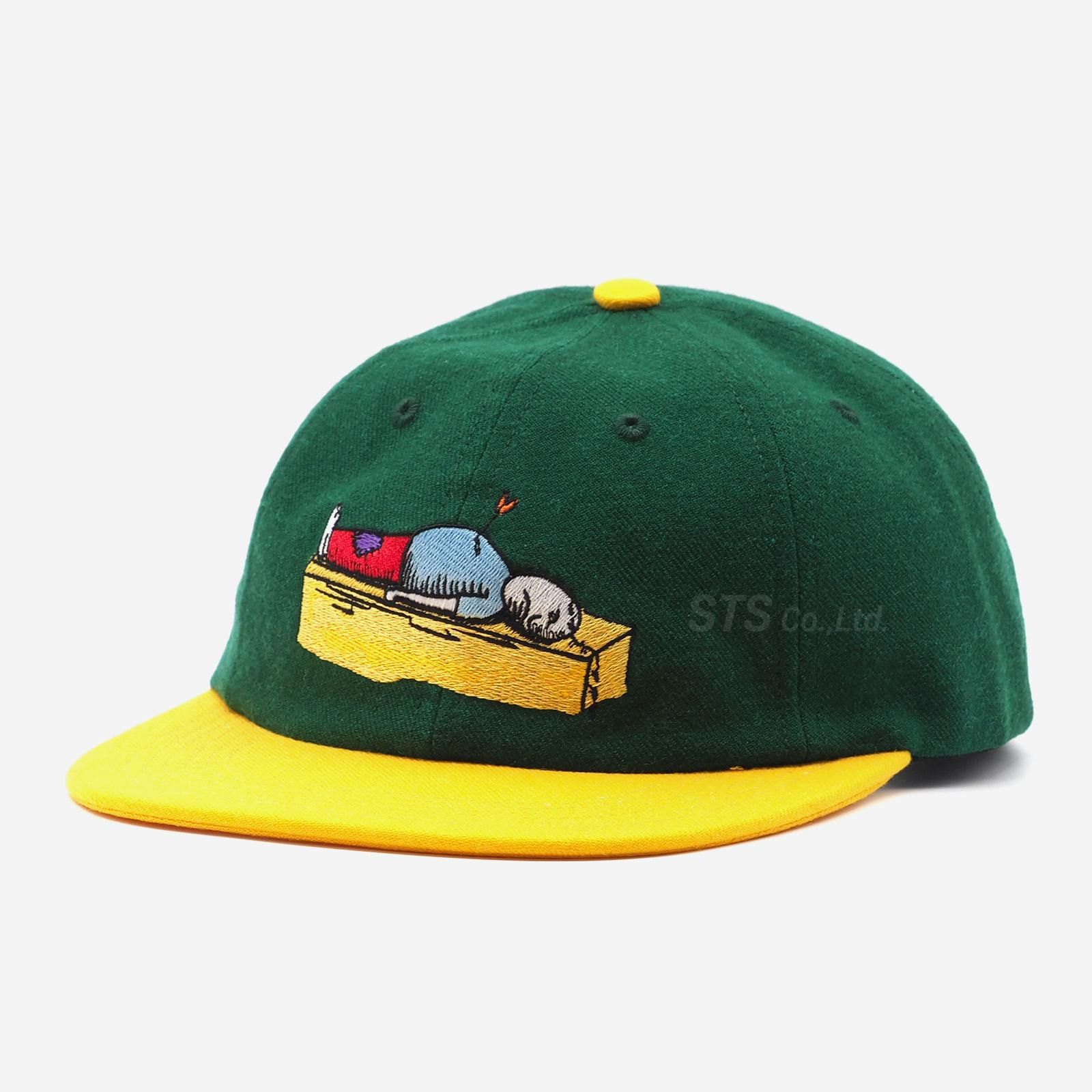 Supreme Neil Blender Arrow 6-Panel おまけ付 177503726_o2.jpg?