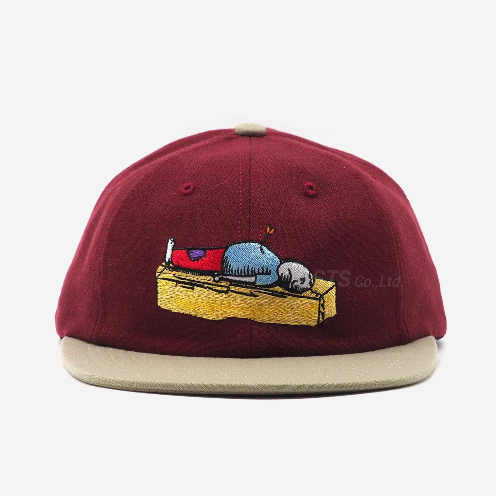 Supreme Neil Blender Arrow 6-Panel おまけ付 Supreme - Neil Blender Arrow 6-Panel | レジェンドスケーター