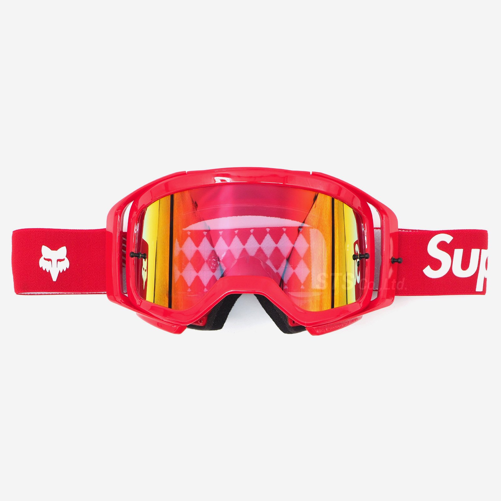 Supreme/Fox Racing Goggles | ストリート系バイクゴーグル - UG.SHAFT