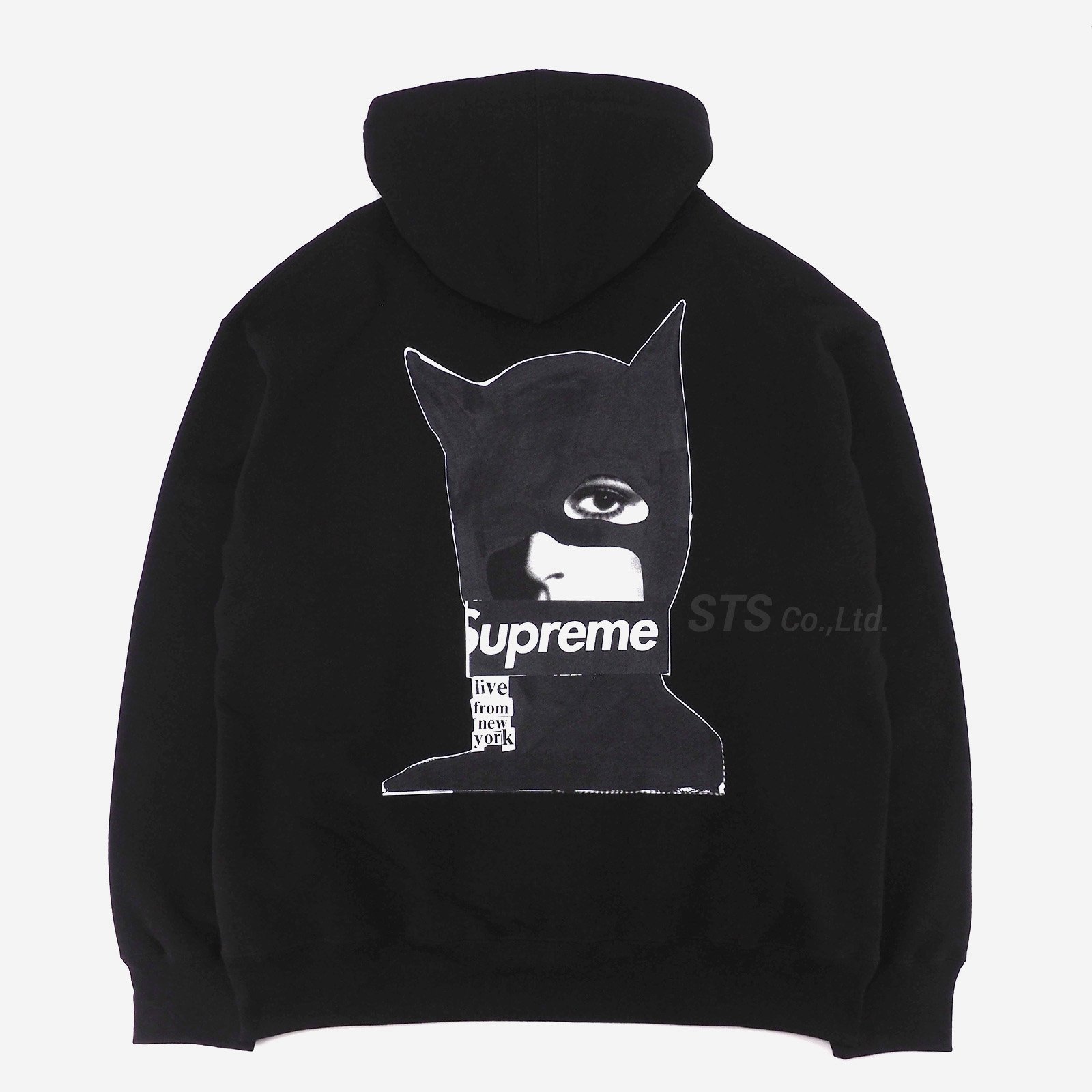 Supreme Catwoman Hooded Sweatshirt L
