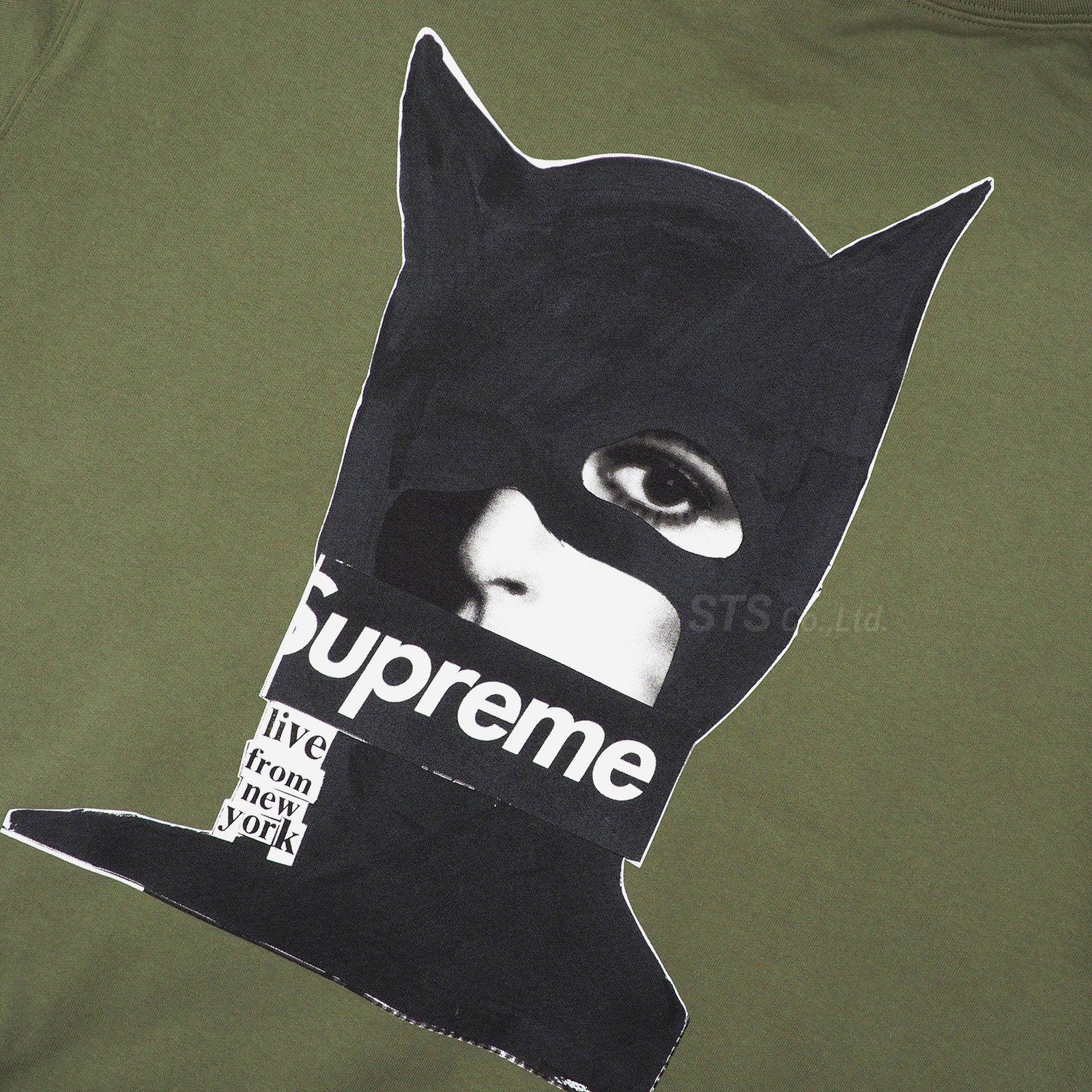 Supreme - Catwoman Hooded Sweatshirt | キャットウーマンのアート