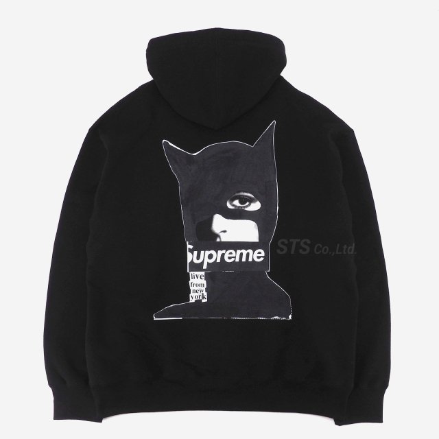 Supreme - Catwoman Hooded Sweatshirt