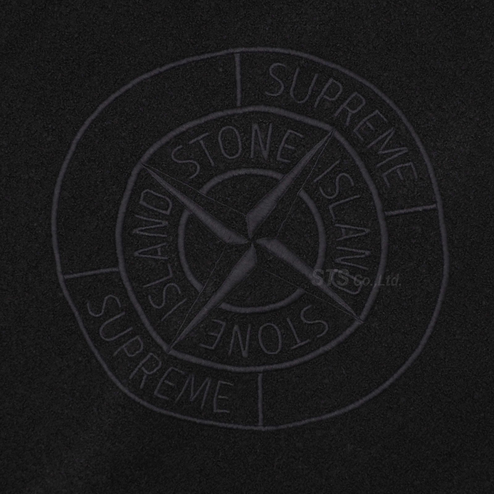 Supreme/Stone Island Boucle Cardigan | シーズン: 2023 Fall/Winter
