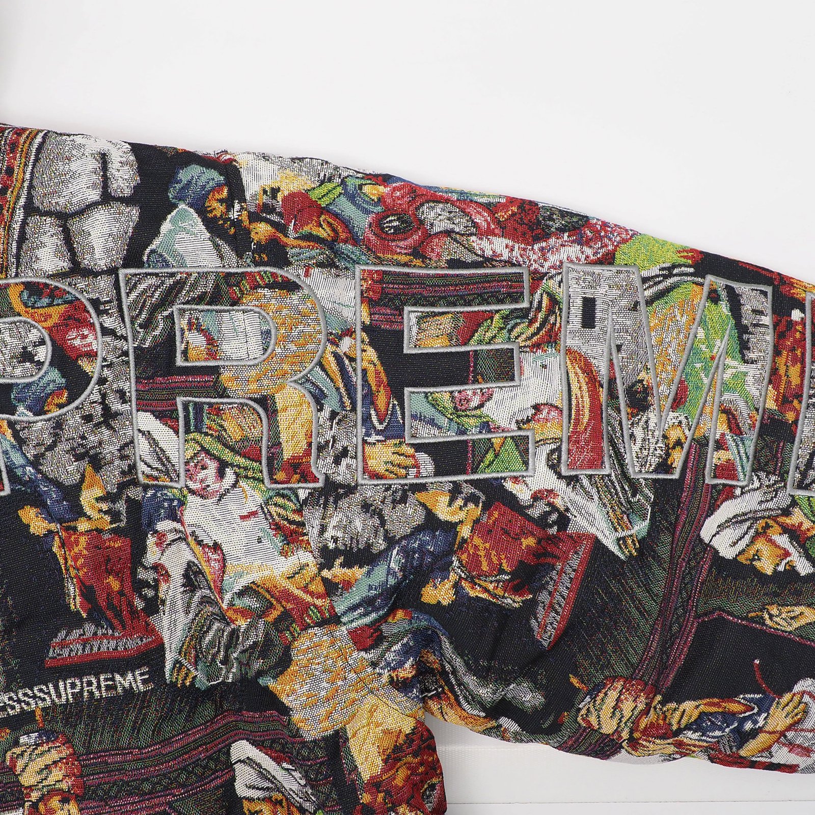 Supreme/BLESS Tapestry Down Puffer Jacket | ショップ名 - UG.SHAFT