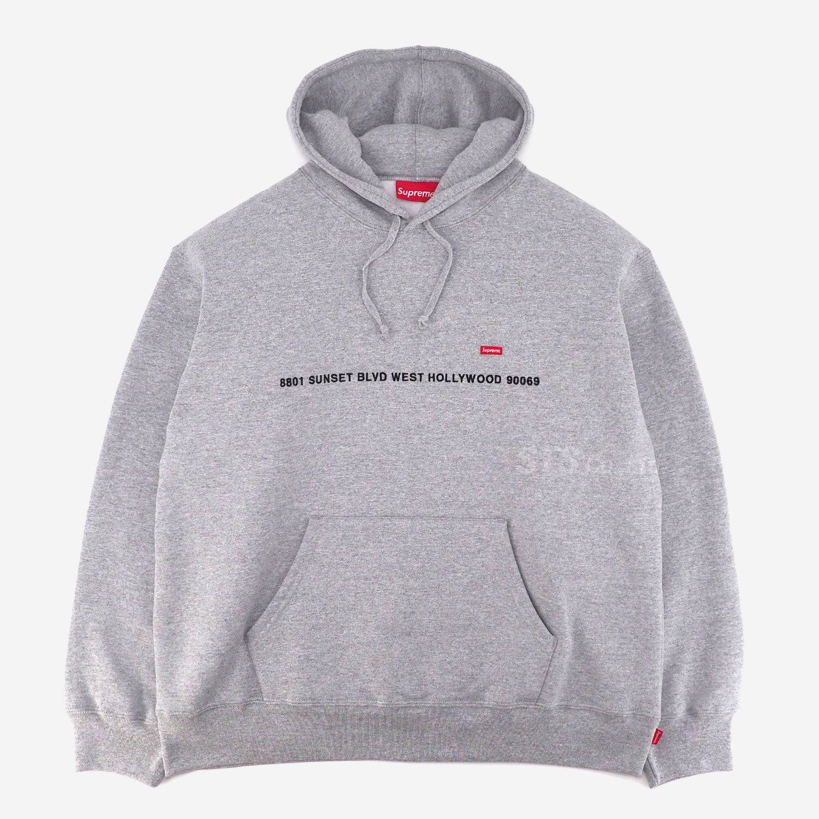 supreme shop hooded sweatshirt boxファッション