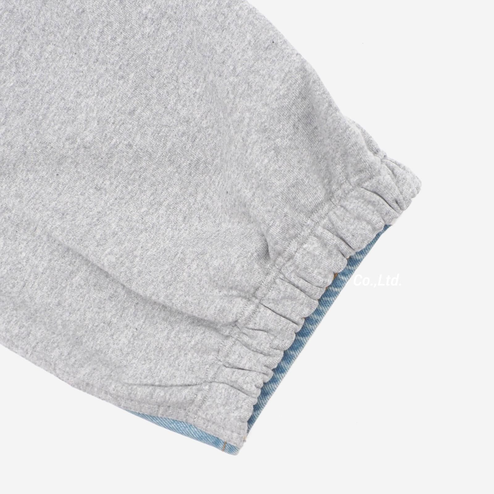 Supreme/BLESS Sweatpant Jean | Supreme 2023 Fall/Winter - UG