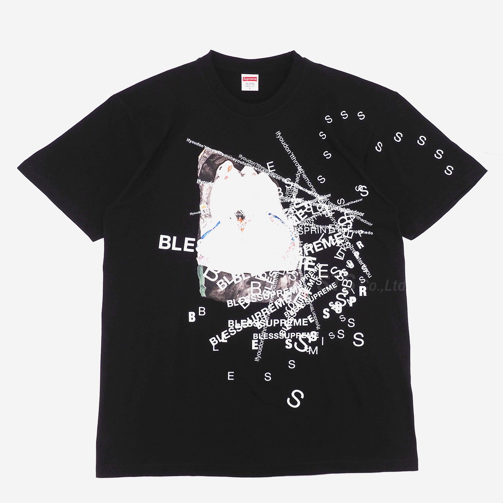 Supreme x BLESS Observed In A Dream Tee