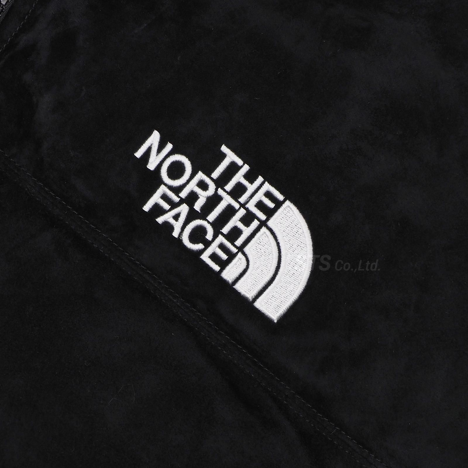ジャケット・アウター Supreme The North Face Suede nuptse xl SUPREME X THE NORTH FACE SUEDE NUPTSE JACKET - Spyder