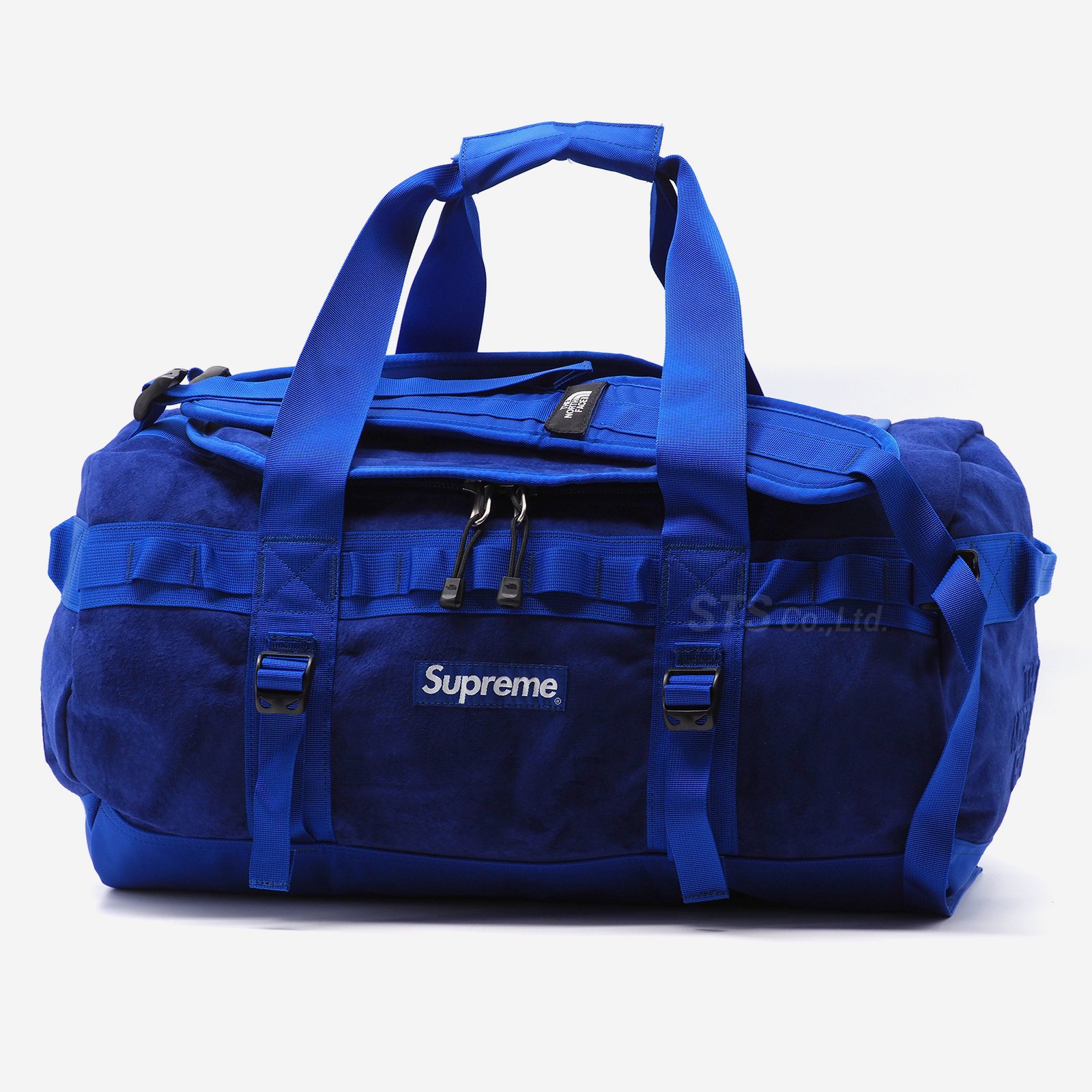 Supreme/The North Face Suede Base Camp Duffle Bag | 2023FWコラボ