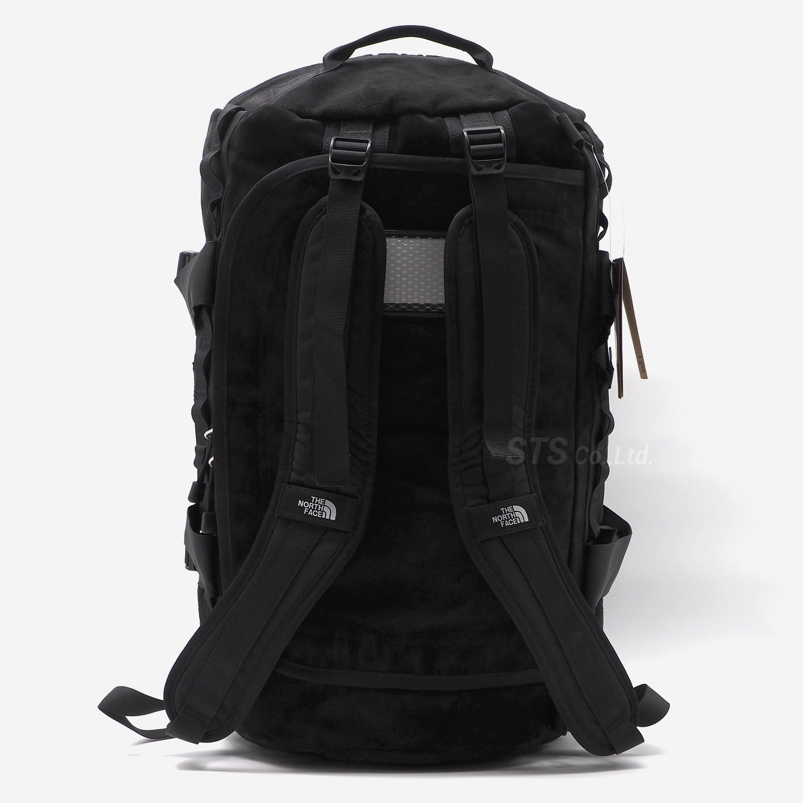 Supreme/The North Face Suede Base Camp Duffle Bag | 2023FW