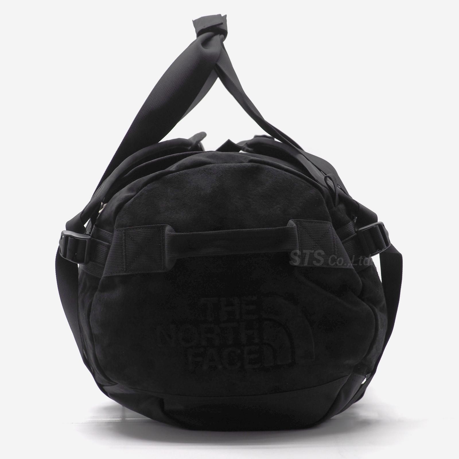 Supreme/The North Face Suede Base Camp Duffle Bag | 2023FW