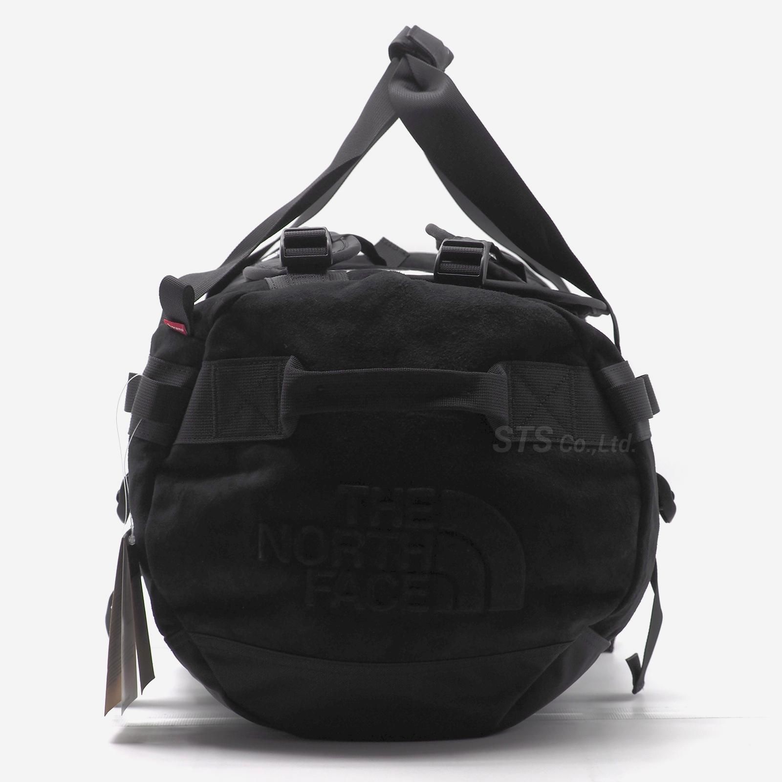 Supreme/The North Face Suede Base Camp Duffle Bag | 2023FWコラボ