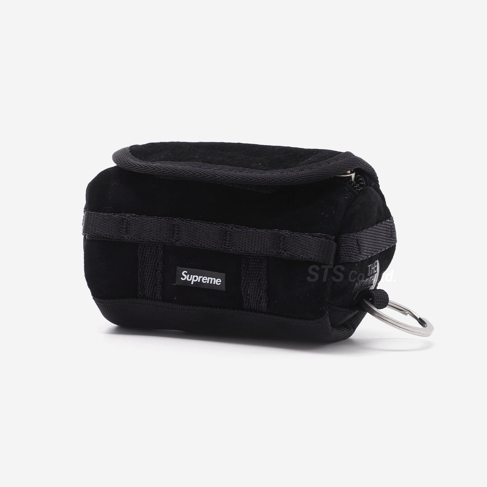 Supreme Suede Base Camp Duffle Keychainシュプリーム - キーホルダー