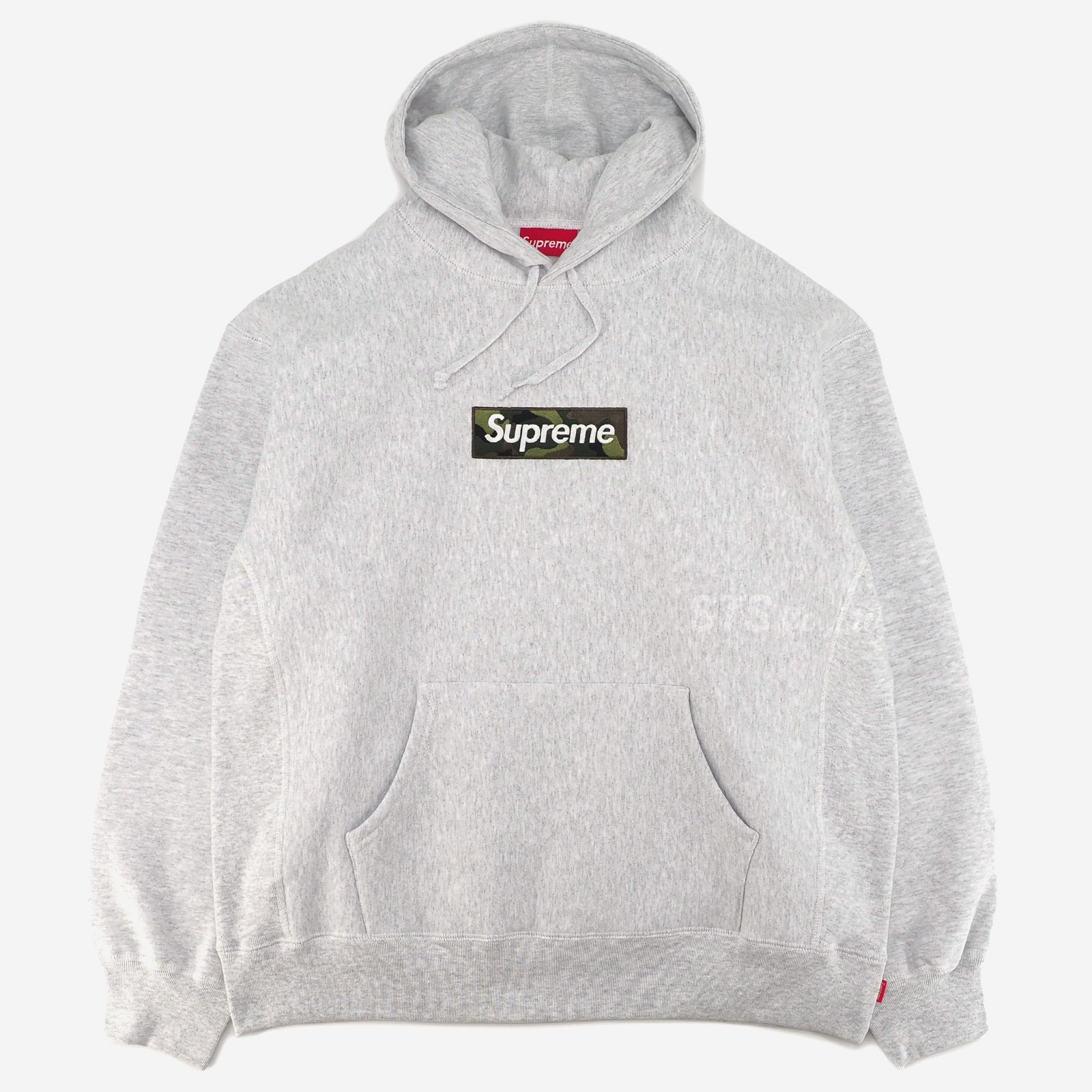 supreme Box Logo Hooded Sweatshirt sandシュプリーム