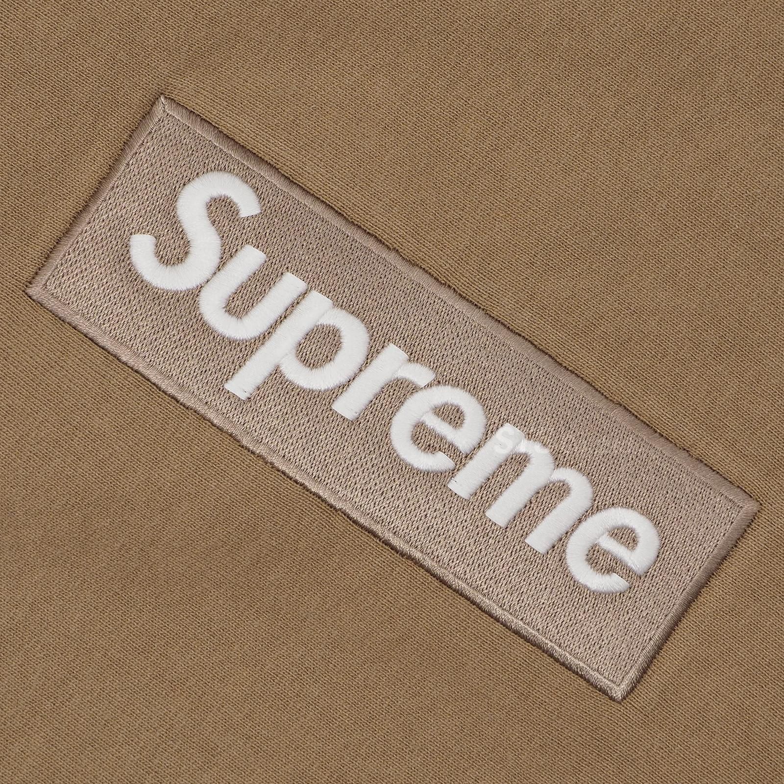 Supreme - Box Logo Hooded Sweatshirt | 95年のアーカイブを