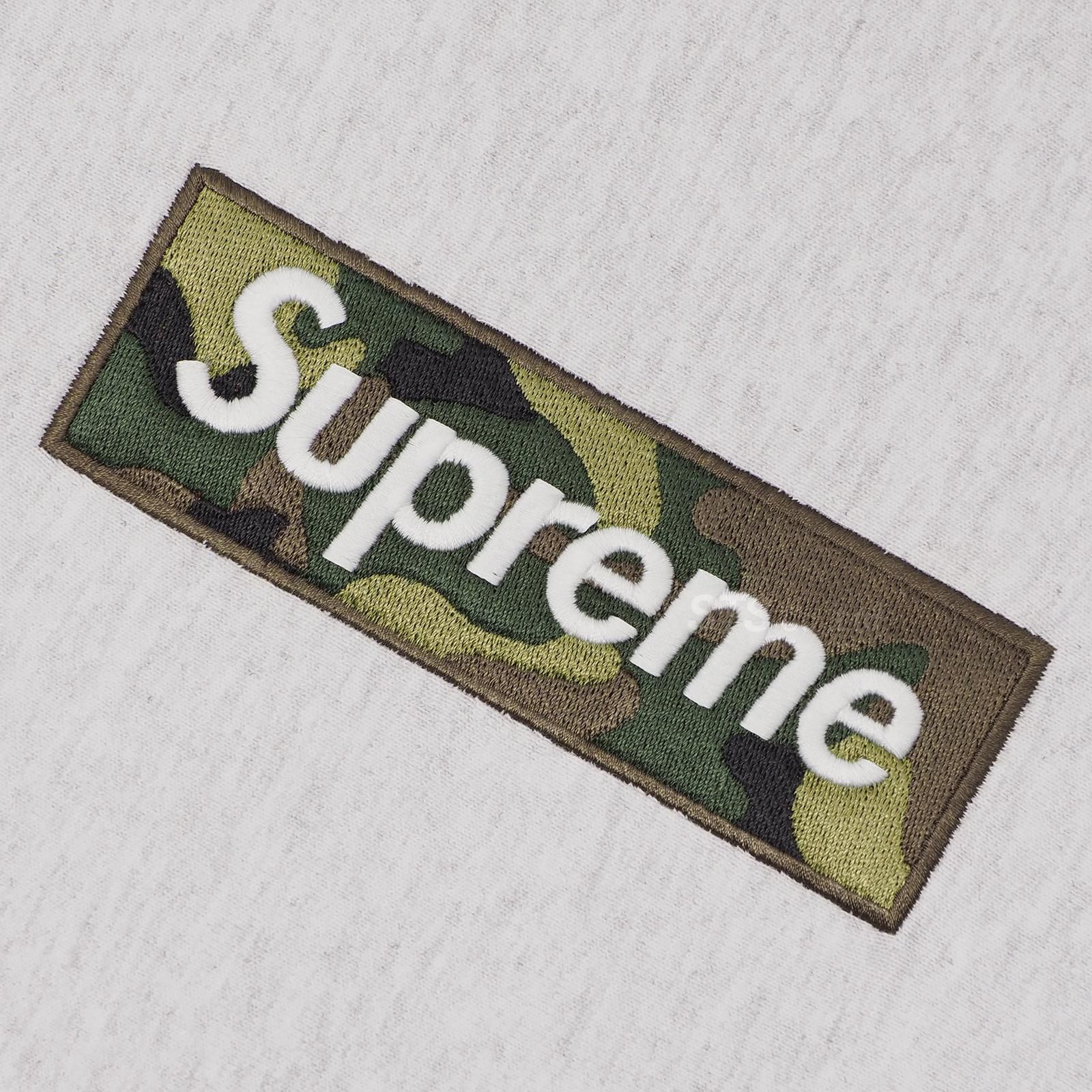 Supreme - Box Logo Hooded Sweatshirt | 95年のアーカイブを