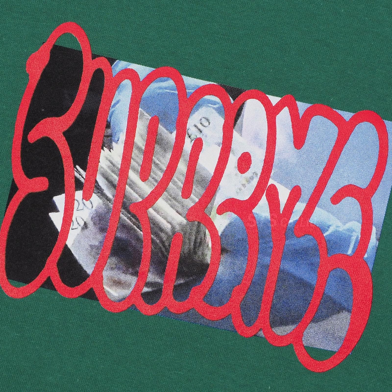 Supreme - Payment Tee | FATZOOコラボのロゴTシャツ - UG.SHAFT