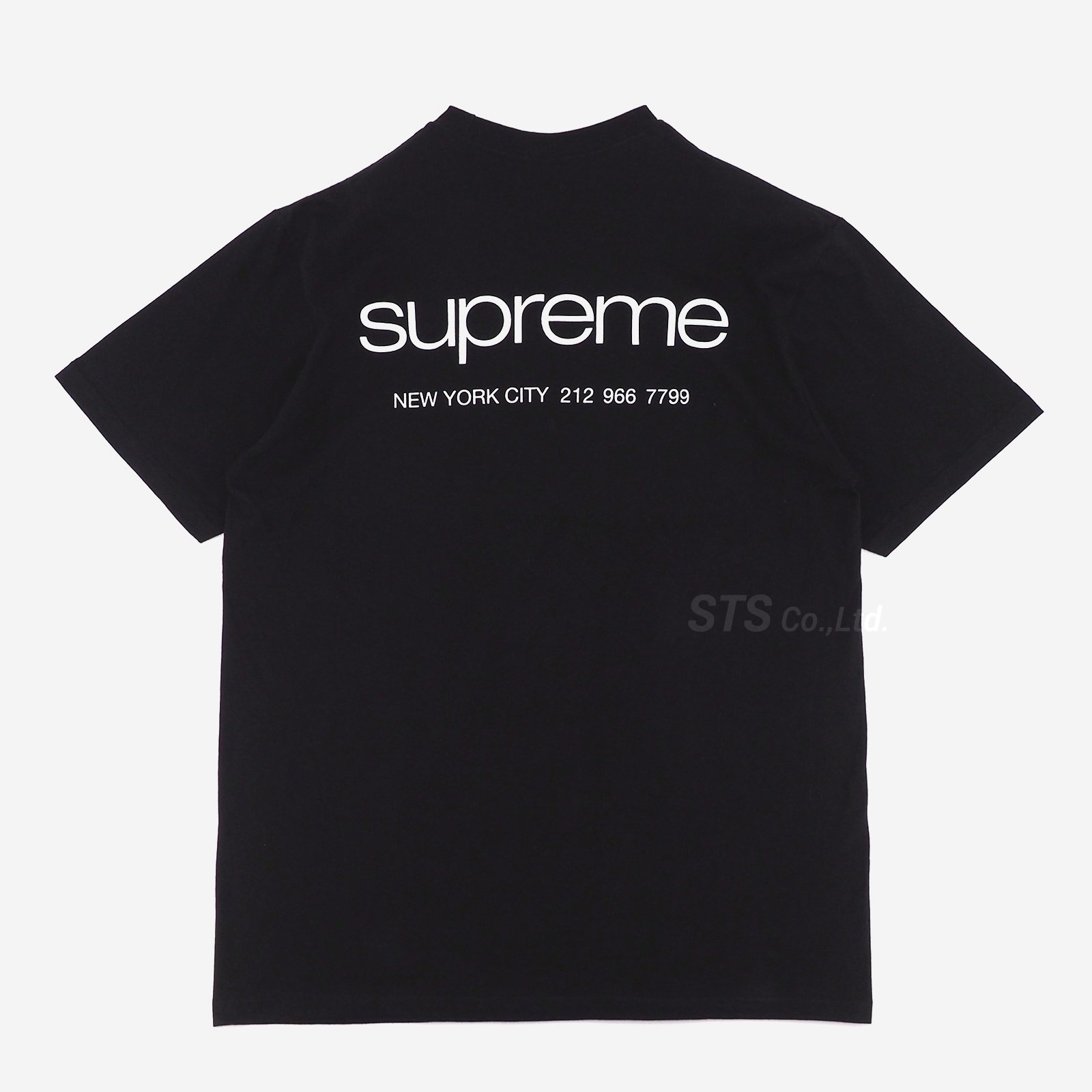 Supreme Nyc Tee Tシャツ