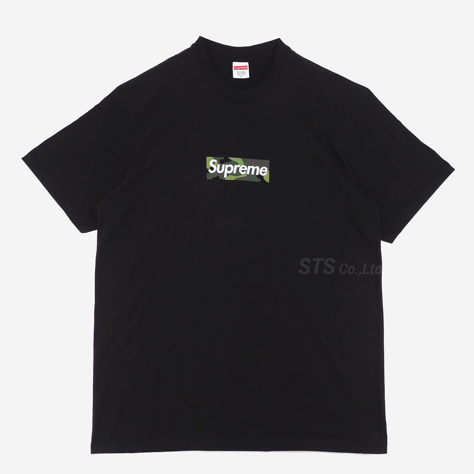 Supreme - Box Logo Tee | 95年のアーカイブを採用した人気のTシャツ ...