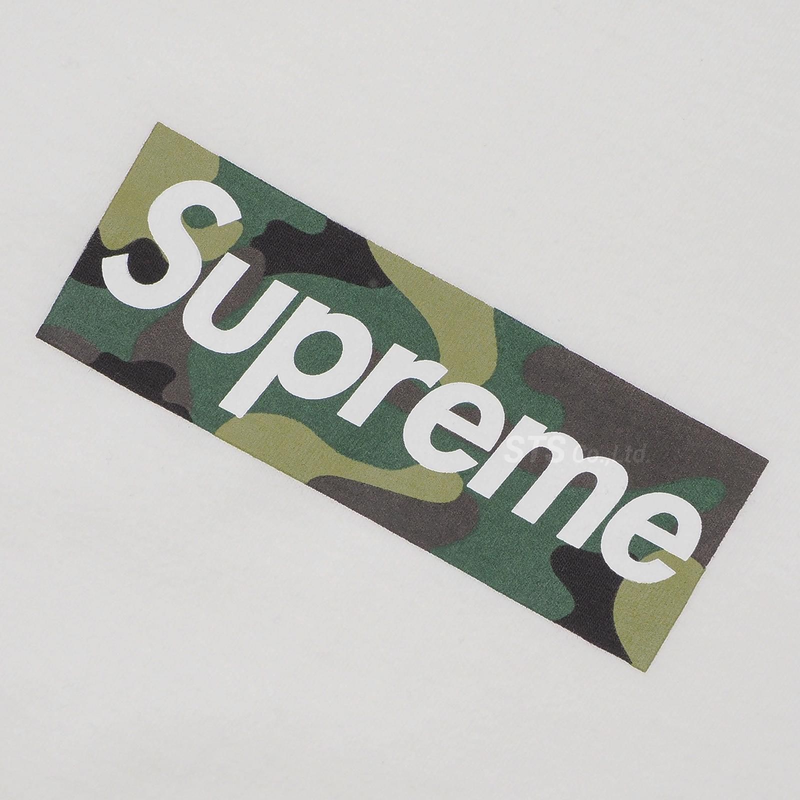 Supreme - Box Logo Tee | 95年のアーカイブを採用した人気のT