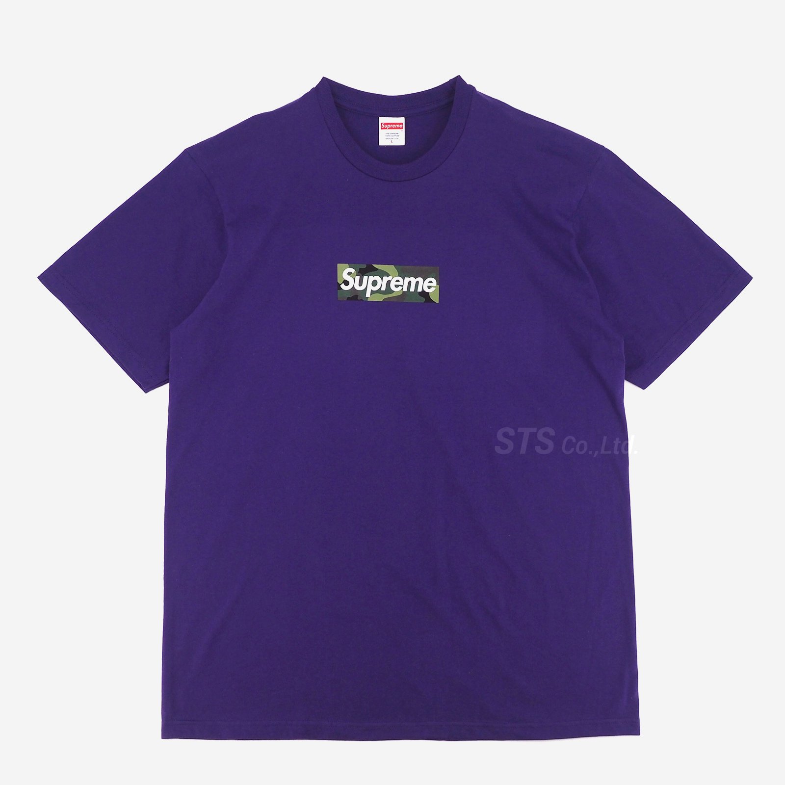 Supreme - Box Logo Tee | 95年のアーカイブを採用した人気のTシャツ 