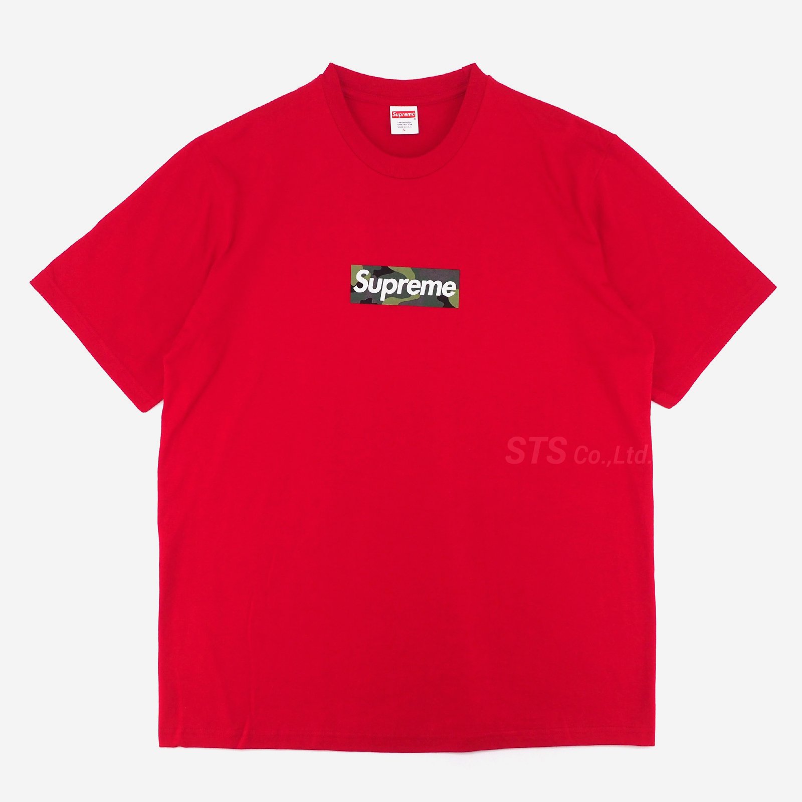 Supreme - Box Logo Tee | 95年のアーカイブを採用した人気のTシャツ - UG.SHAFT