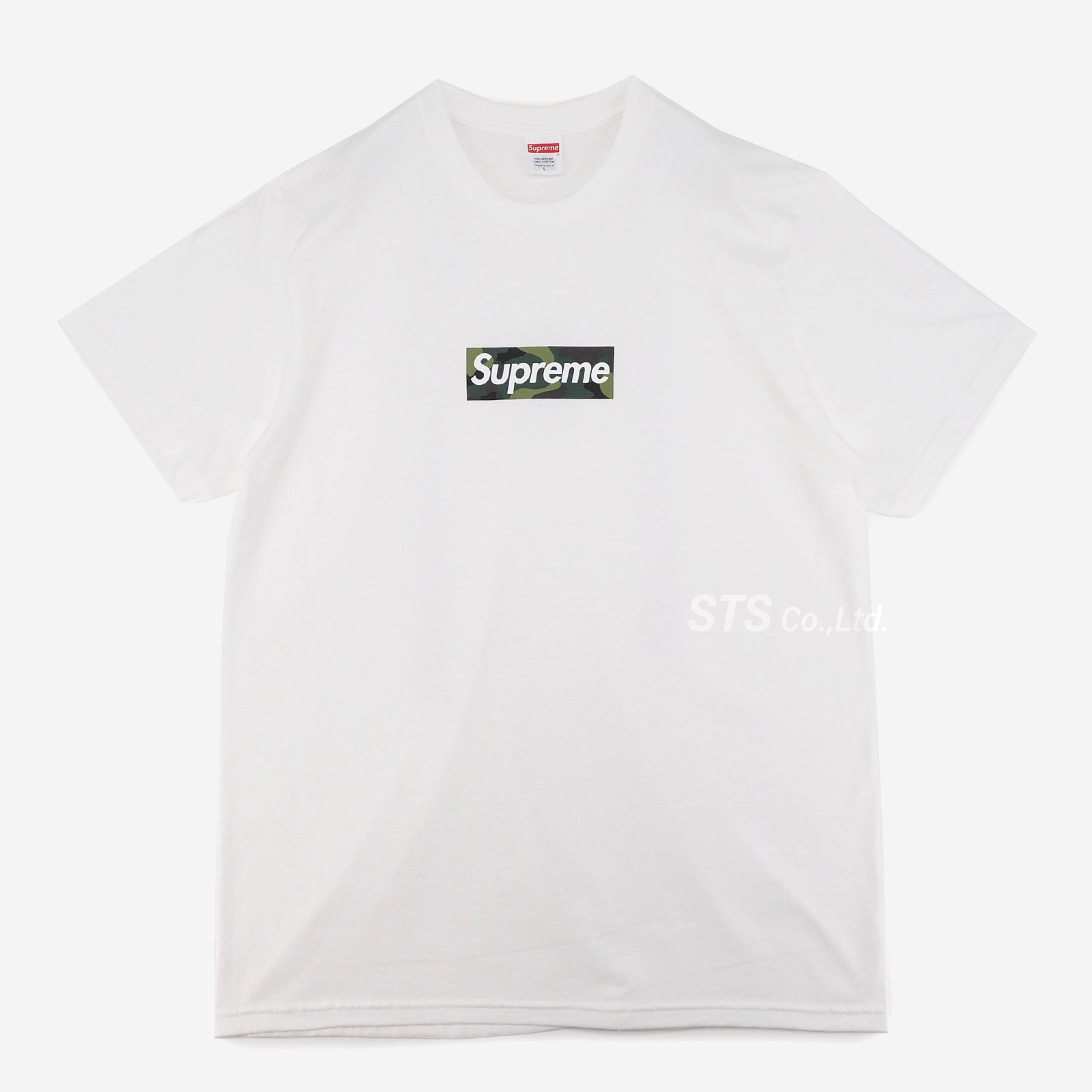 Supreme - Box Logo Tee | 95年のアーカイブを採用した人気のTシャツ ...