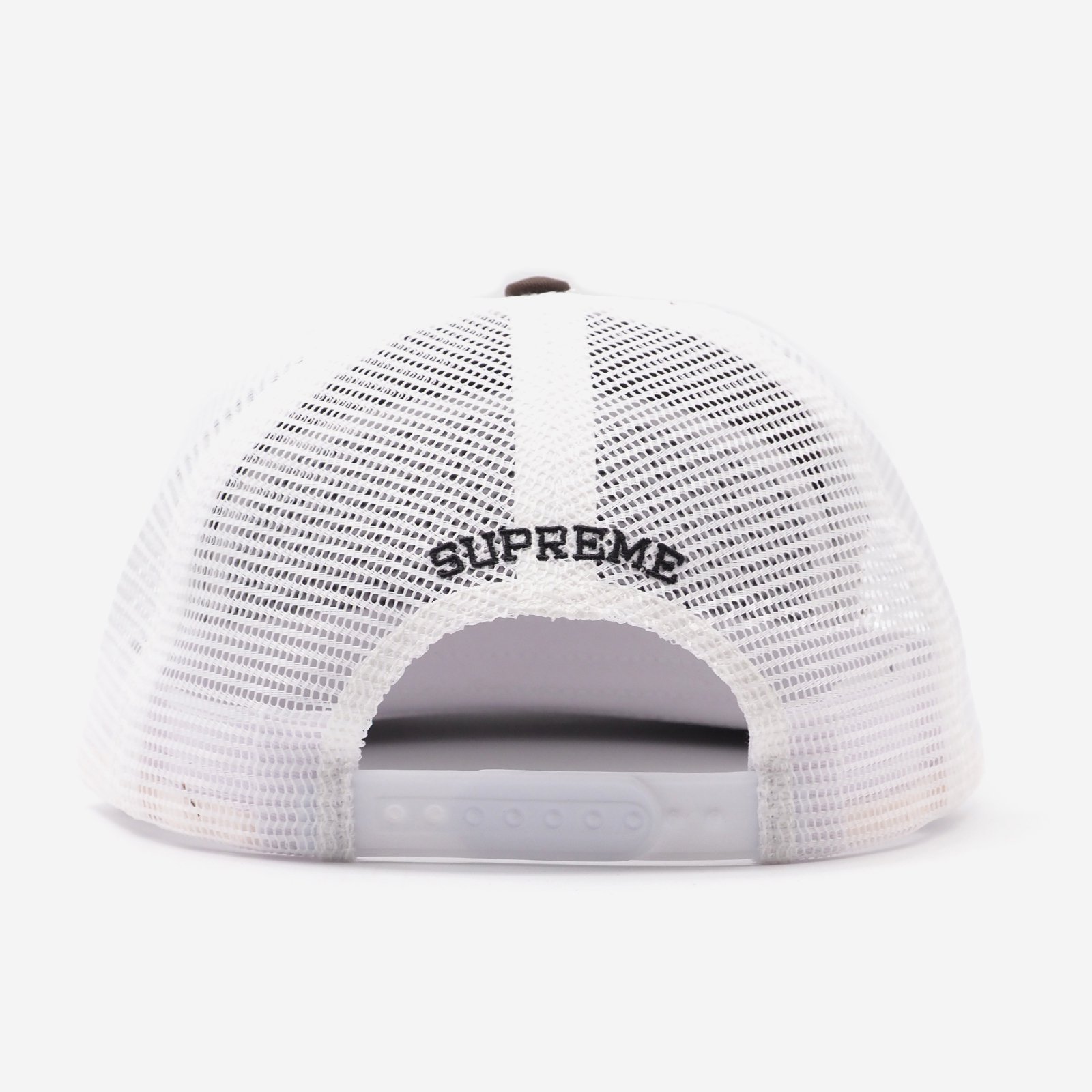 Supreme - Camacho Mesh Back 5 Panel | 02年の人気キャラ