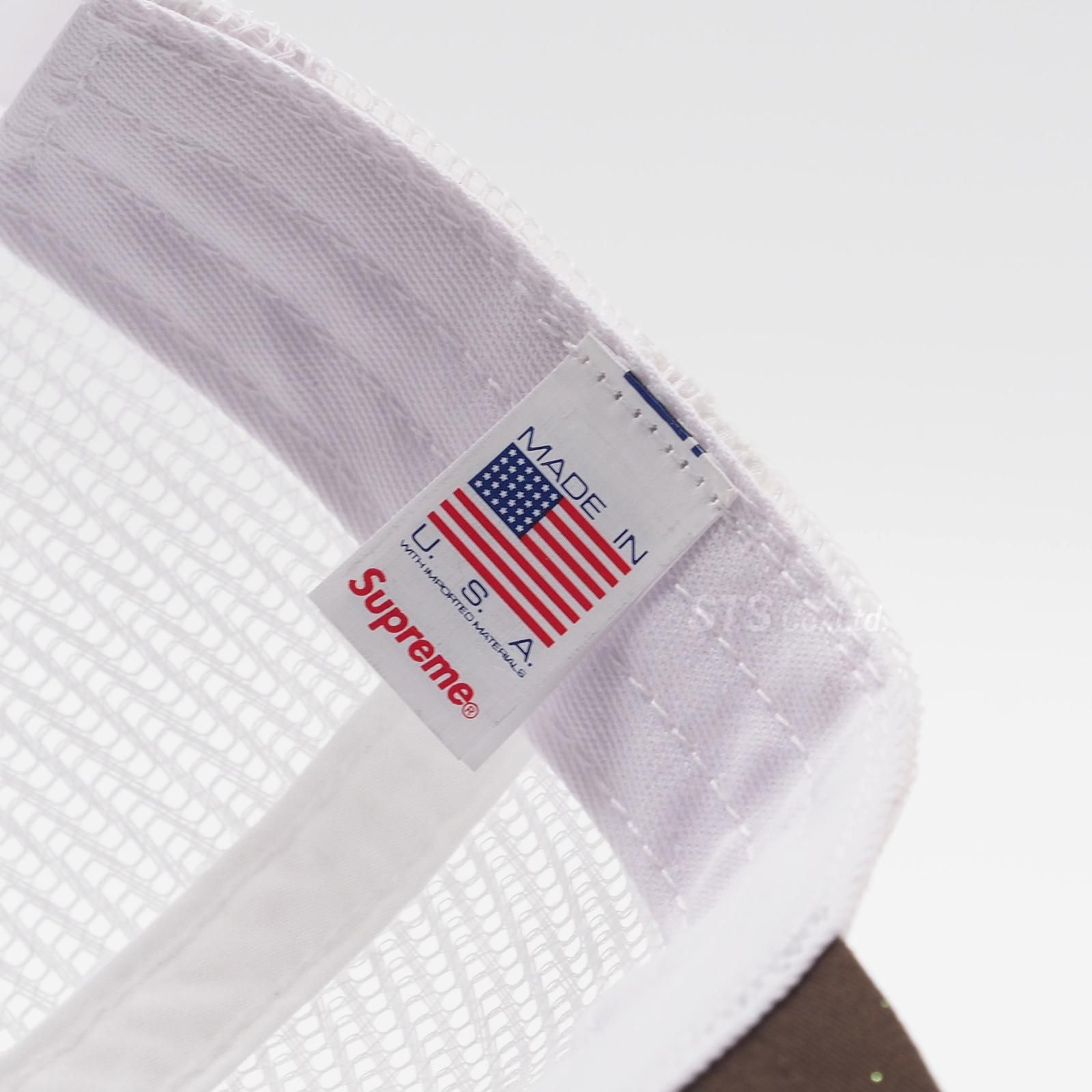 Supreme - Camacho Mesh Back 5 Panel | 02年の人気キャラ