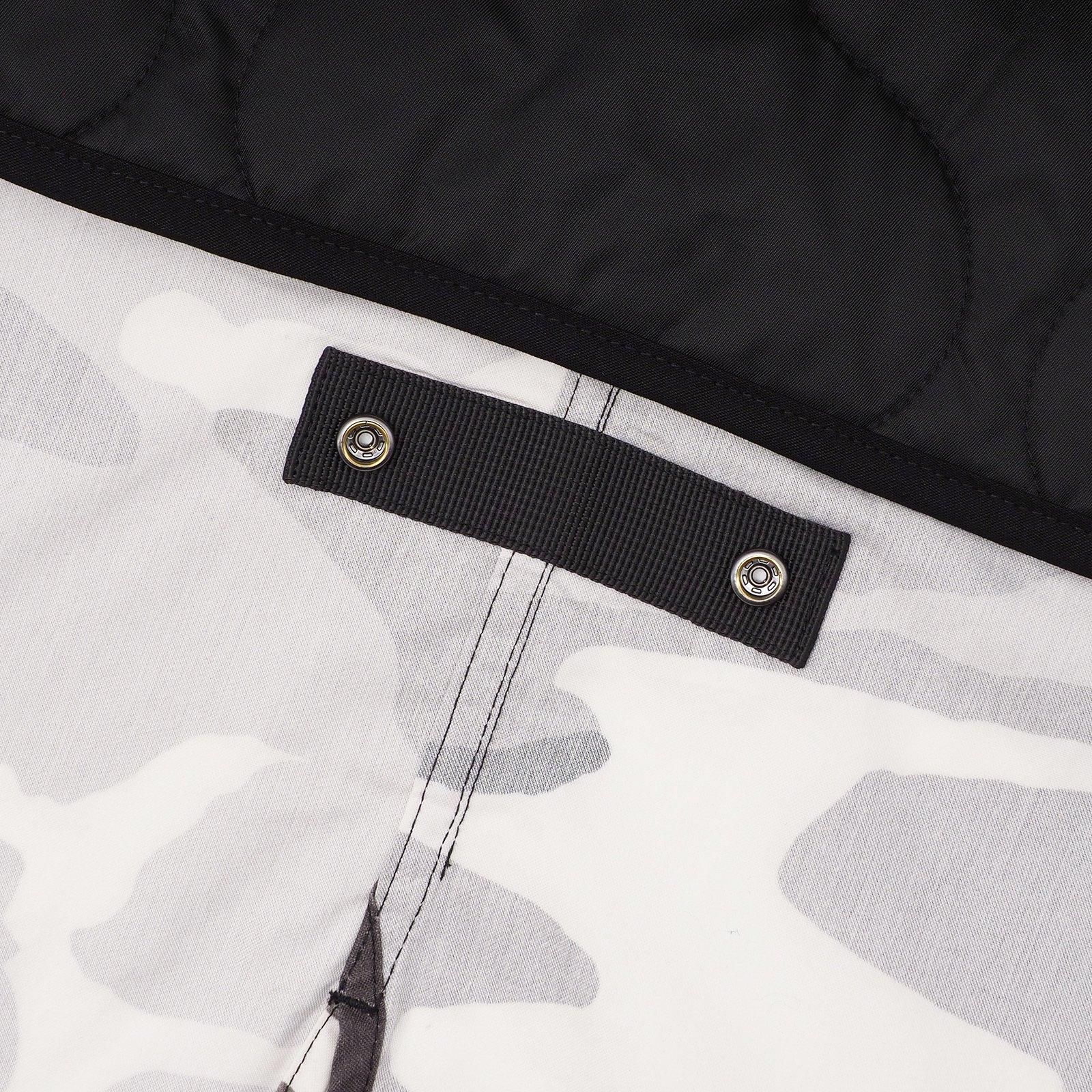 Supreme | Futura Fishtail Parka - UG.SHAFT