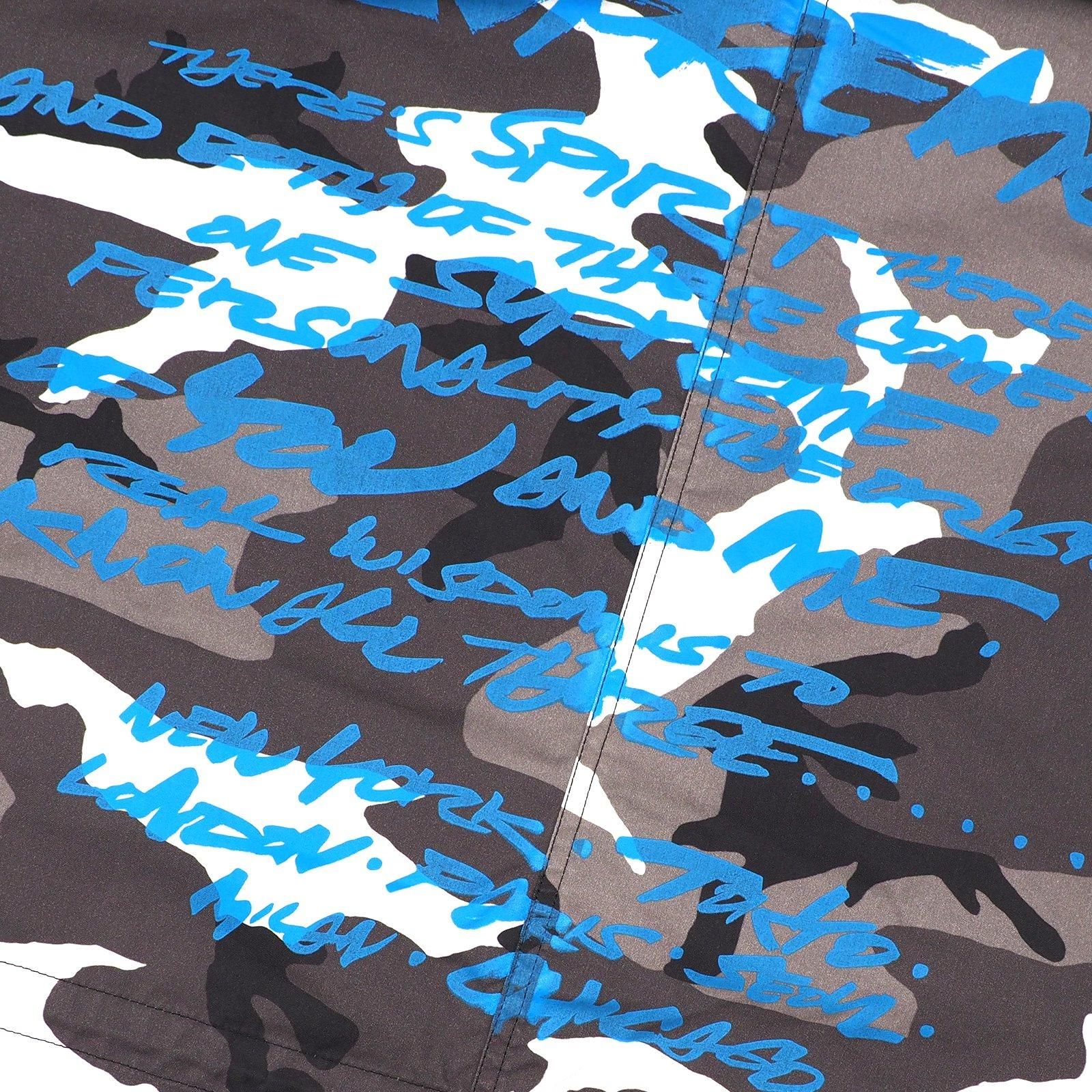 Supreme | Futura Fishtail Parka - UG.SHAFT
