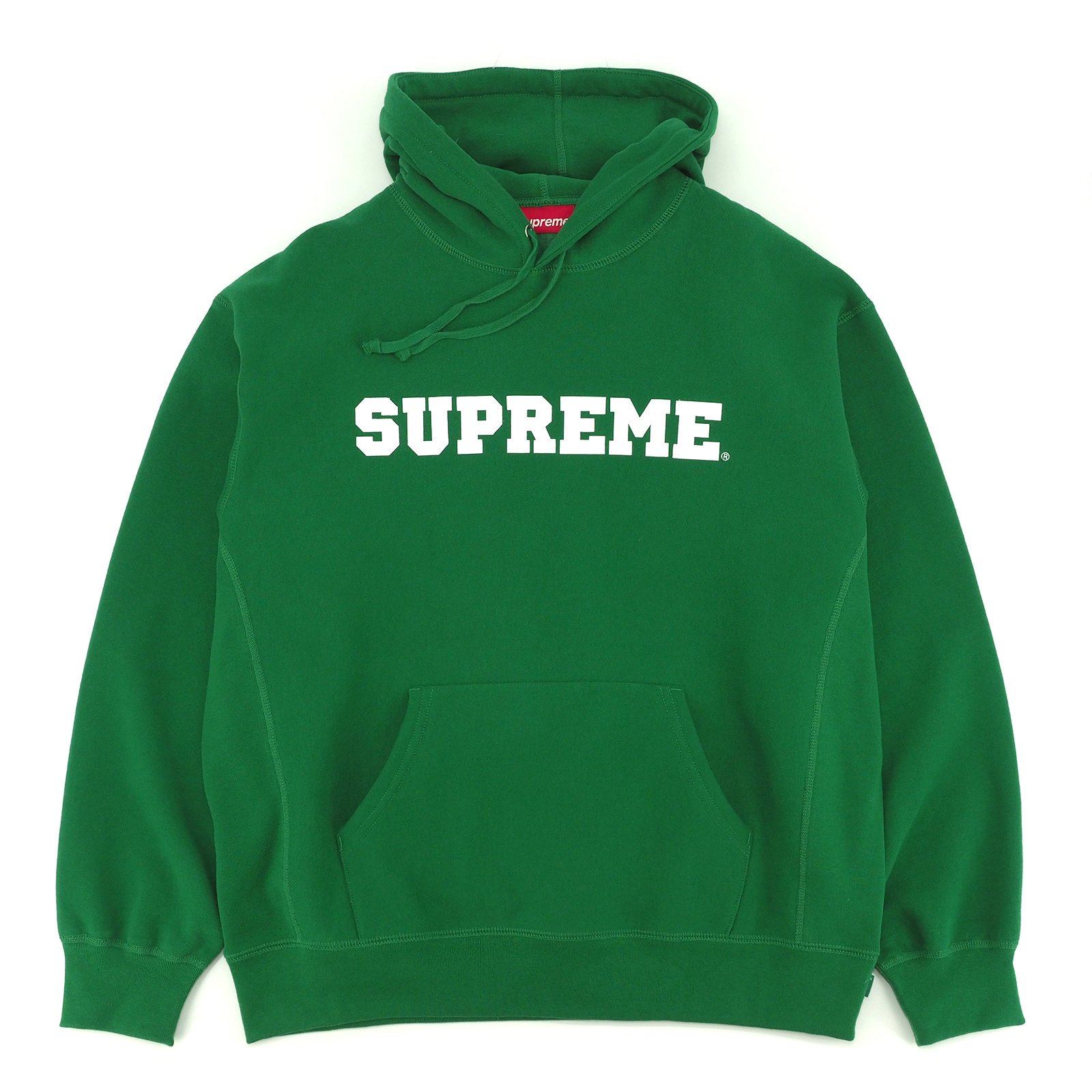 Supreme Collegiate Hooded Sweatshirt  XLサイズXL