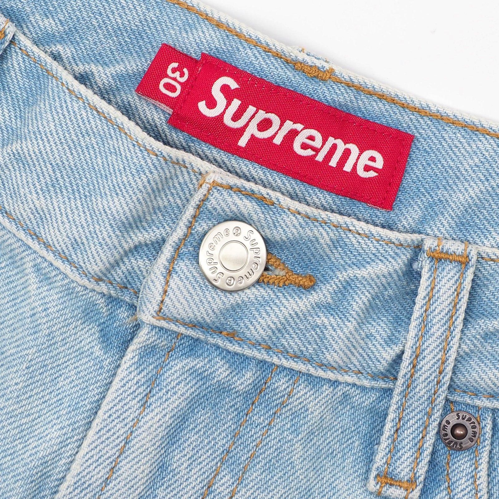 Supreme - Baggy Jean | 2024 Spring/Summer Collection - UG.SHAFT Supreme - Baggy Jean | 2024 Spring/Summer Collection - UG.SHAFT
