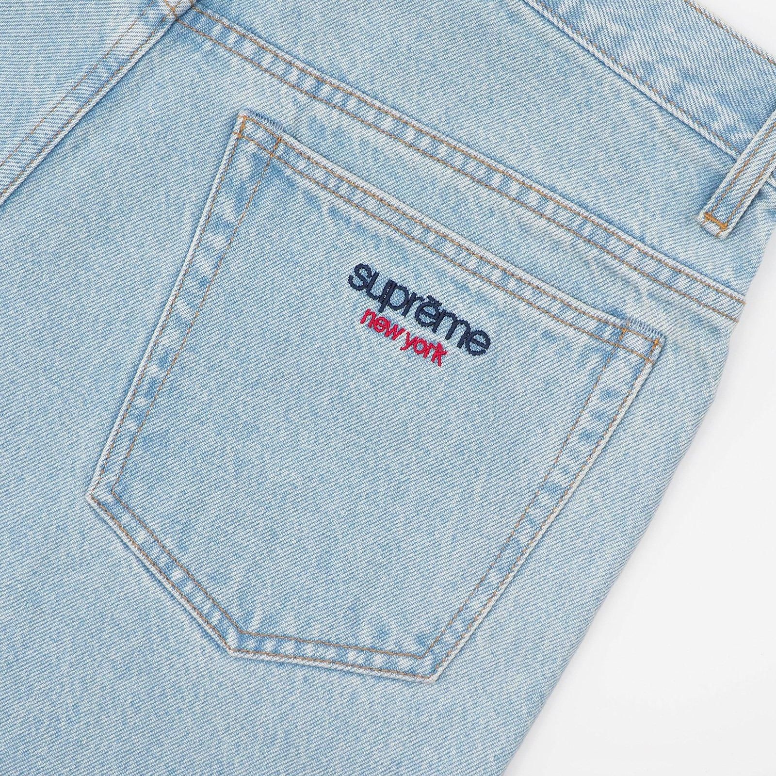 Supreme - Baggy Jean | 2024 Spring/Summer Collection - UG.SHAFT