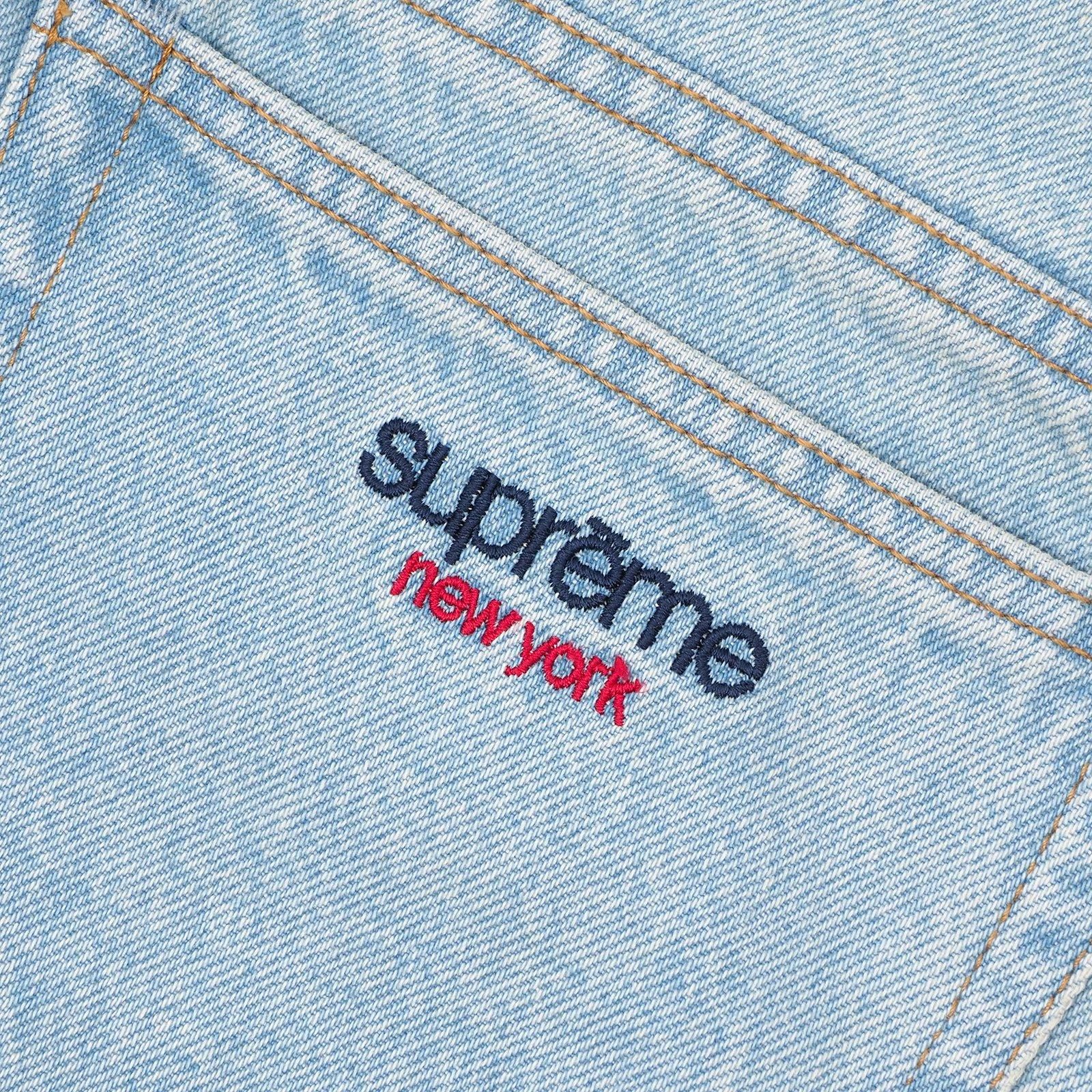Supreme - Baggy Jean | 2024 Spring/Summer Collection - UG.SHAFT
