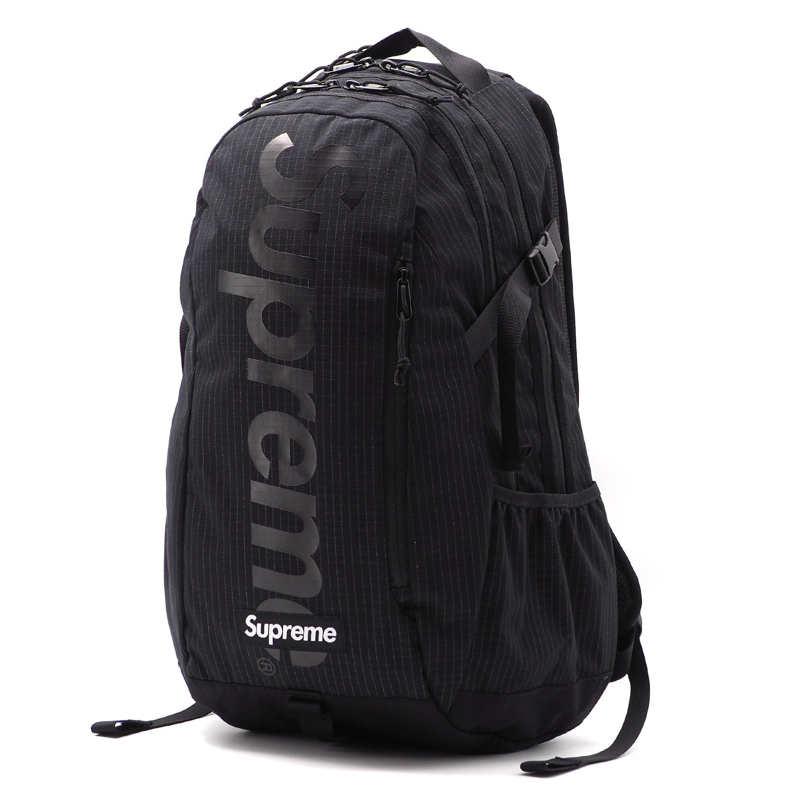 Supreme - Backpack | 2024SSバッグコレクション | 500D Cordura素材 | リフレクティブリップストップ -  UG.SHAFT