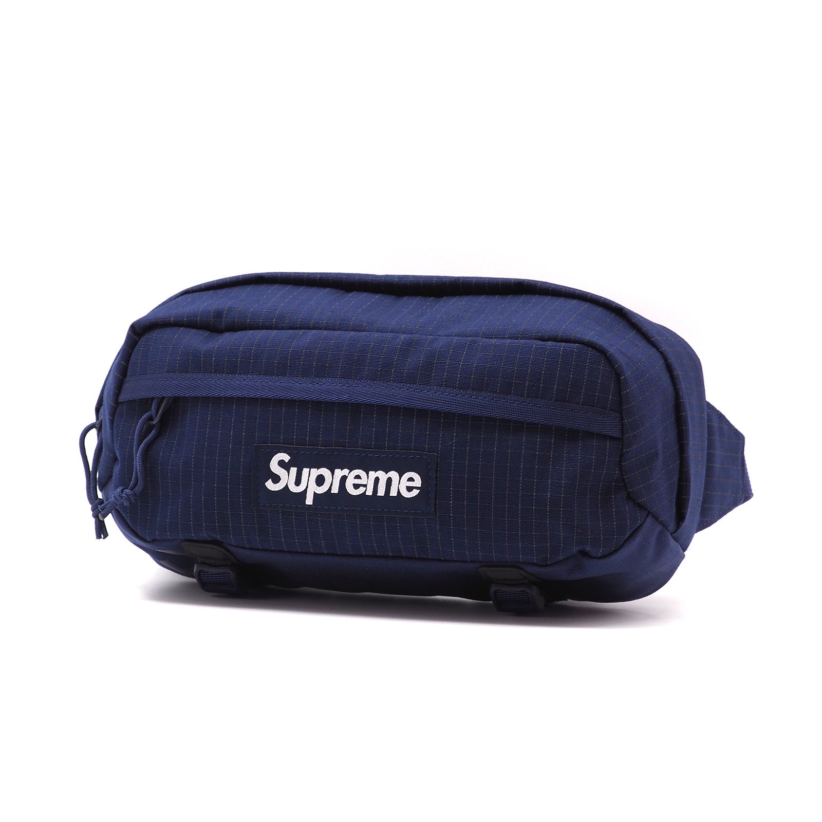 Supreme - Waist Bag | 2024SSバッグコレクション | リフレクティブリップストップ | デイリーユース - UG.SHAFT