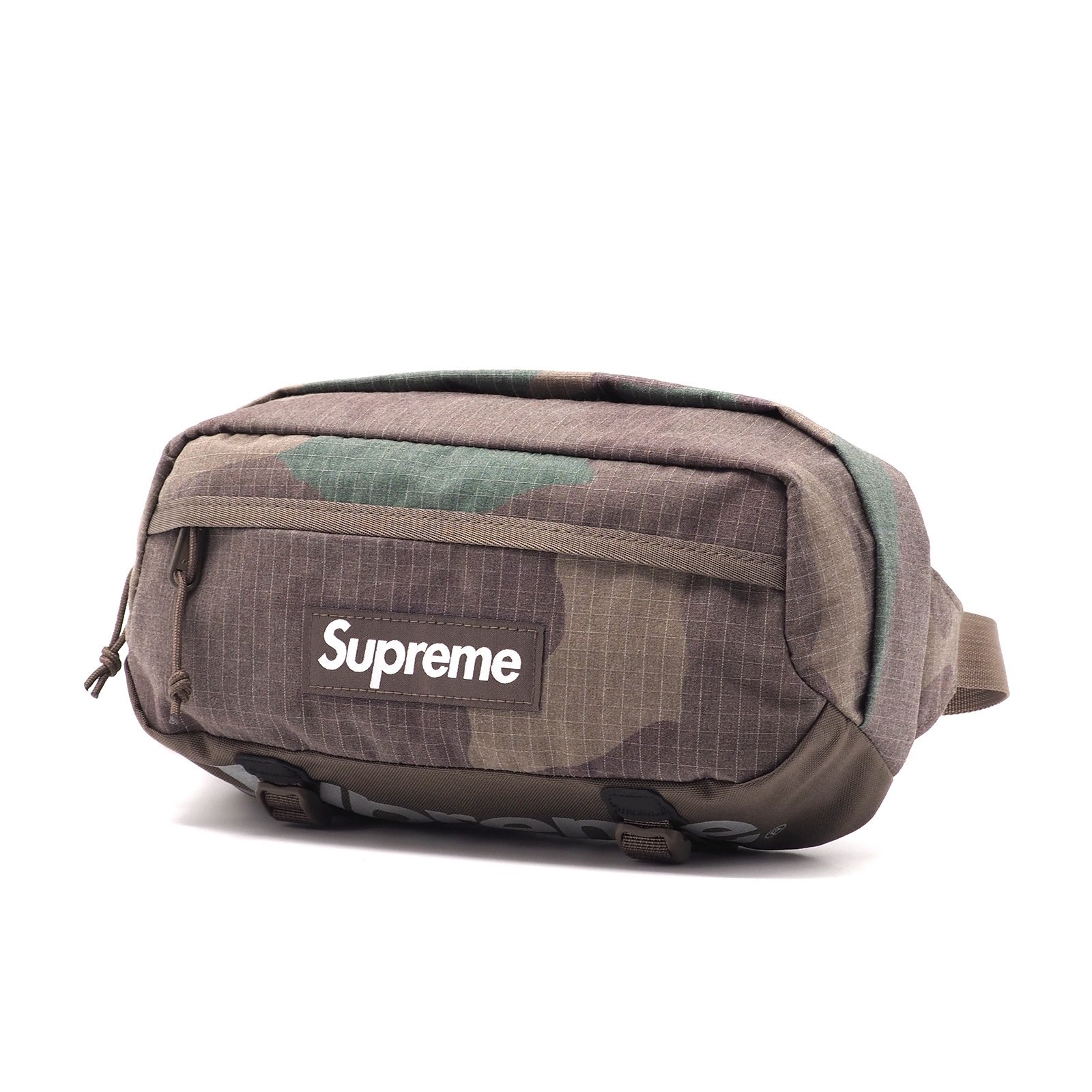 Supreme - Waist Bag | 2024SSバッグコレクション | リフレクティブ