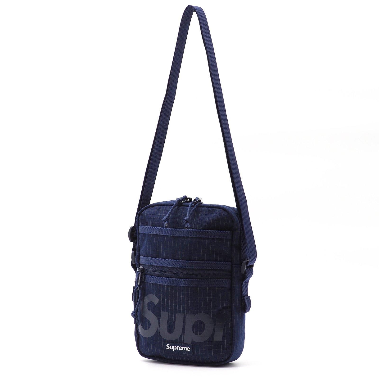 Supreme Shoulder Bag Black 黒 22FW | www.150.illinois.edu