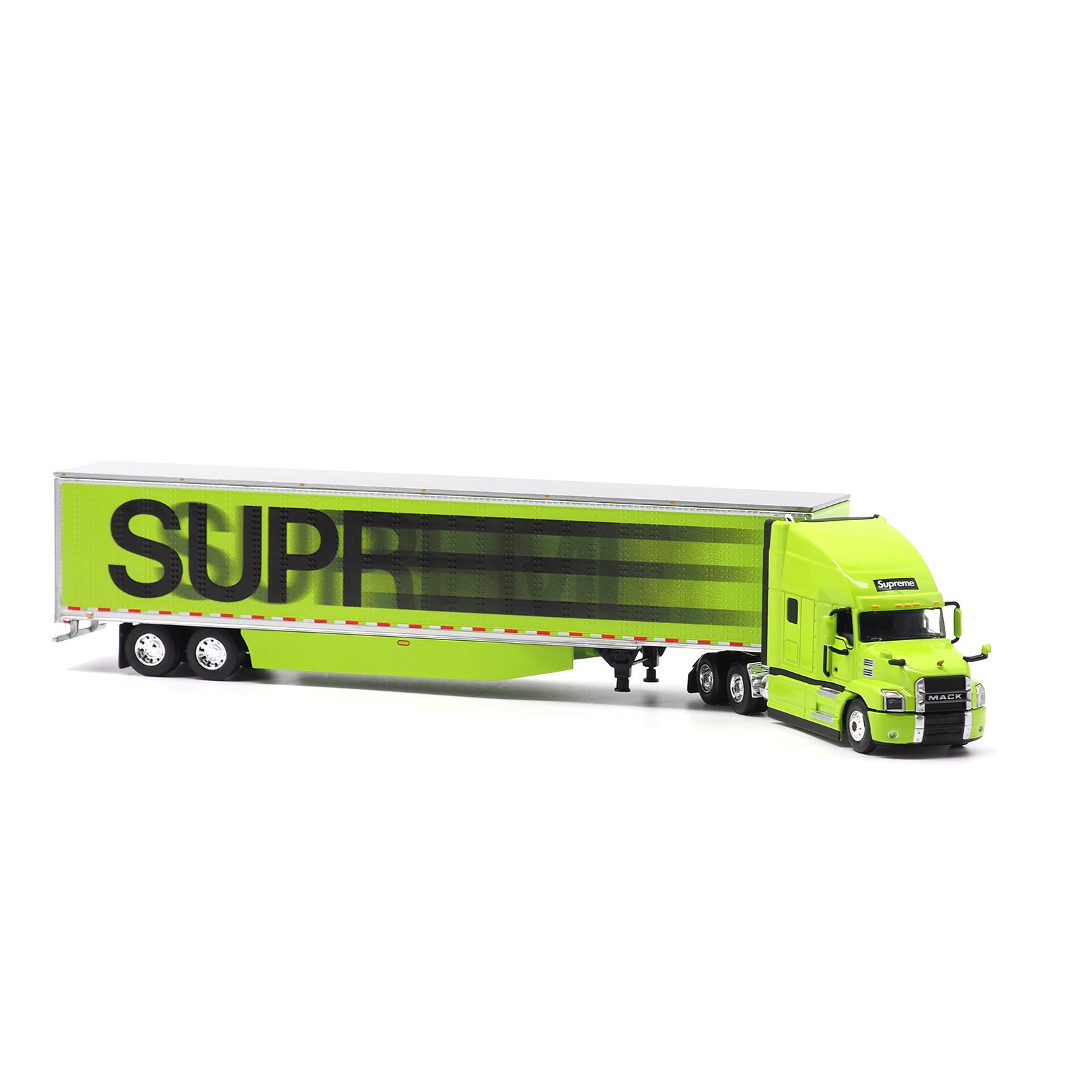Supreme/First Gear Truck | 2024 Spring/Summer Collection - UG.SHAFT