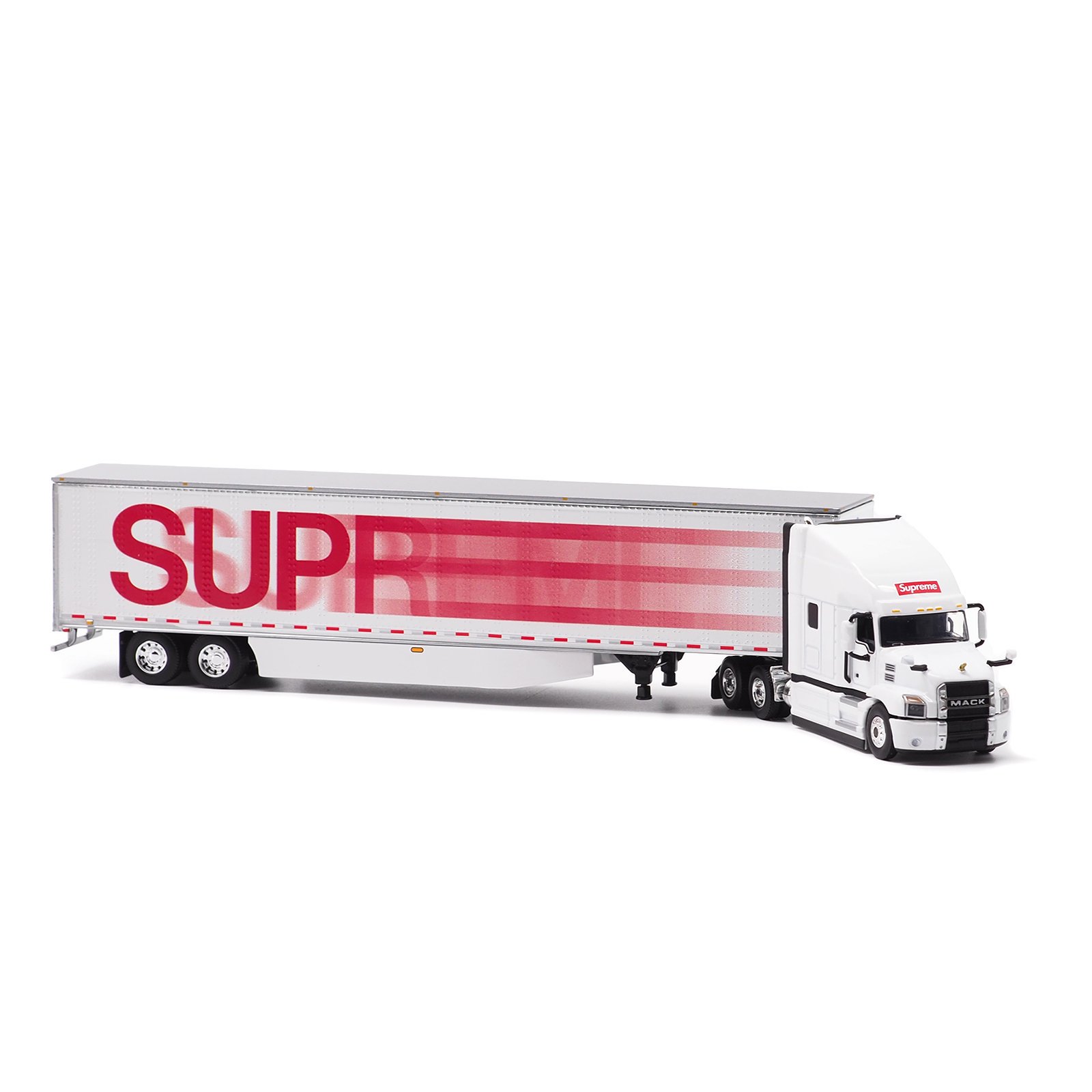 Supreme/First Gear Truck | 2024 Spring/Summer Collection - UG.SHAFT