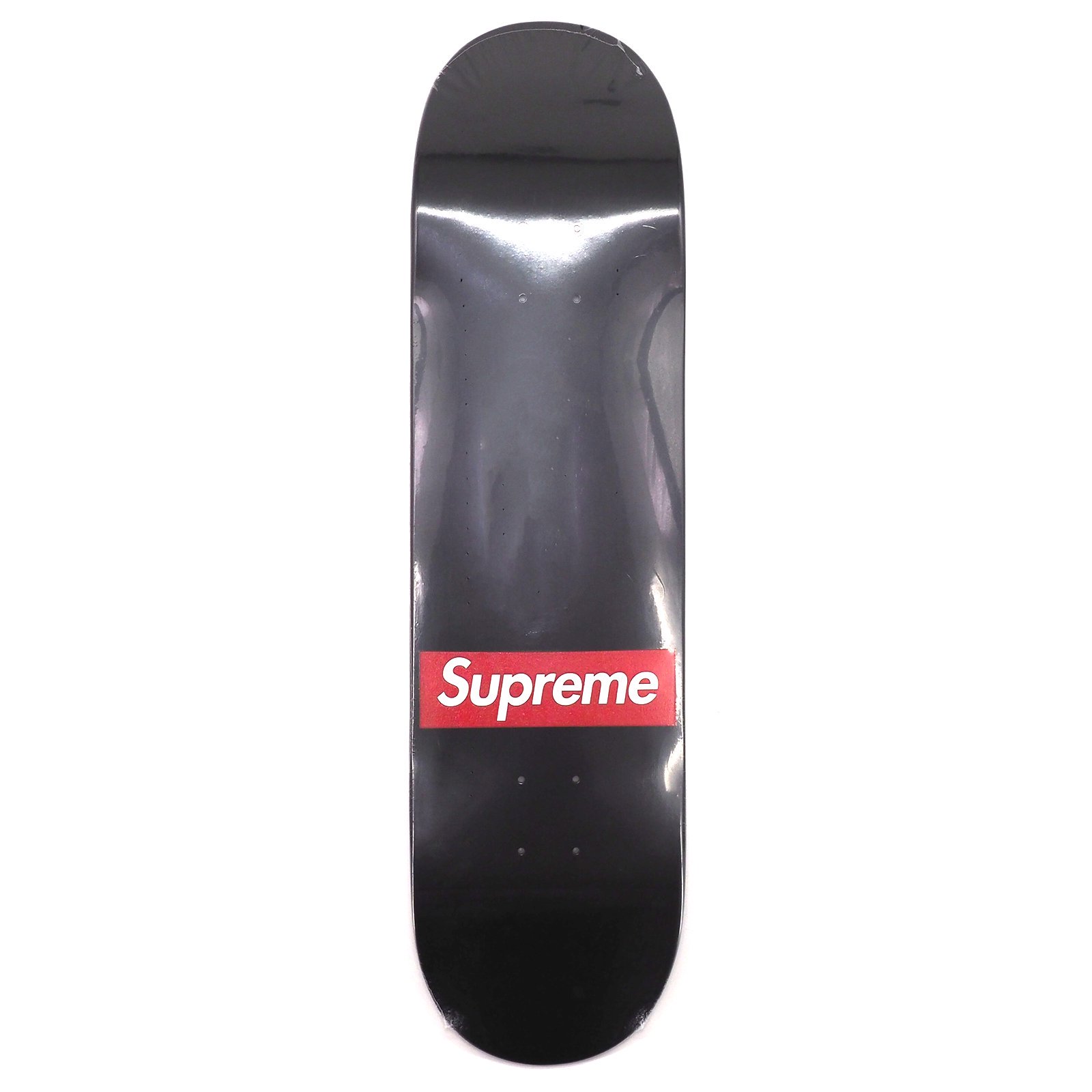 ナチュラル Supreme Routed Box Logo Skateboard 【SALE】 - スケート