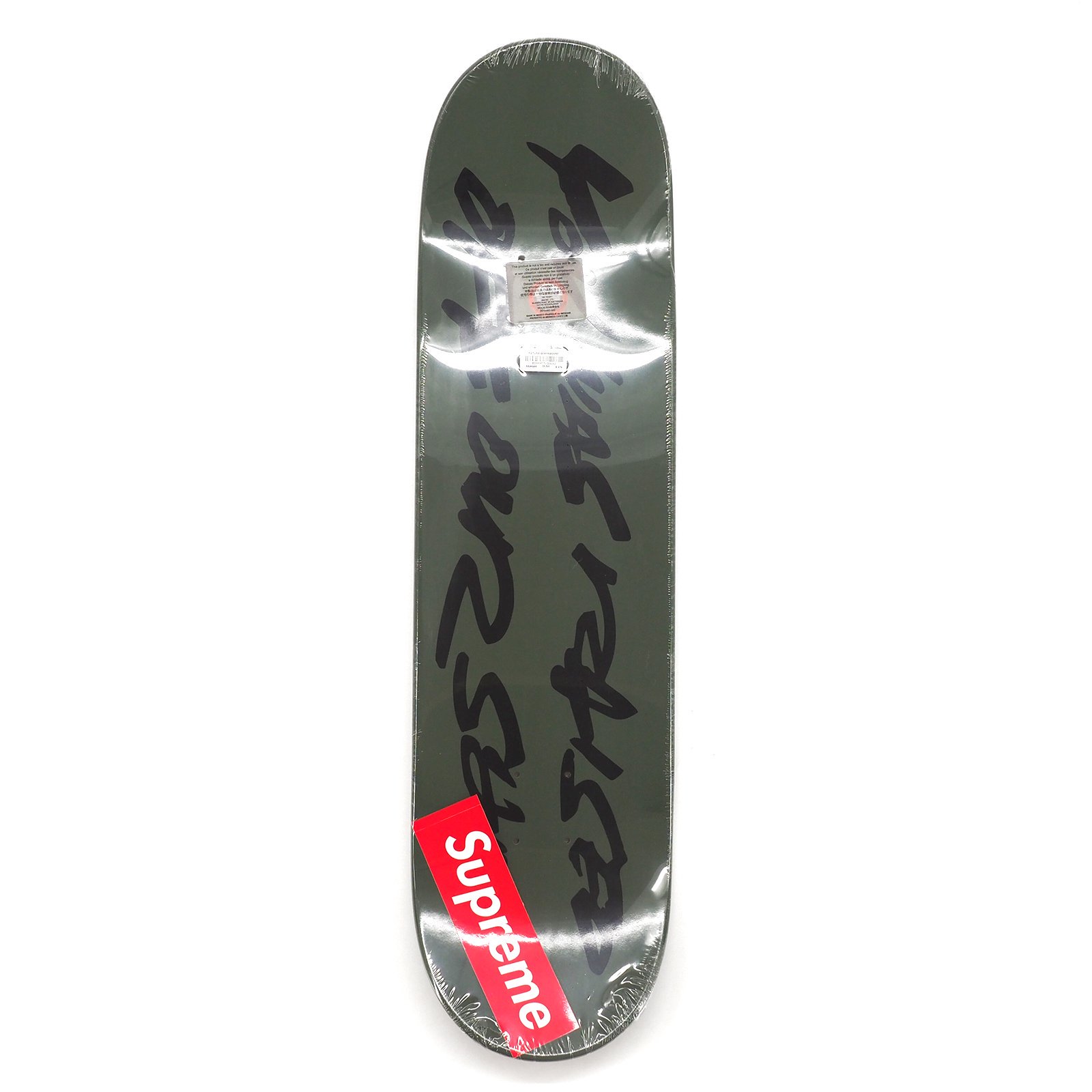 Supreme - Futura Skateboard | 2024 Spring/Summer Collection with ...