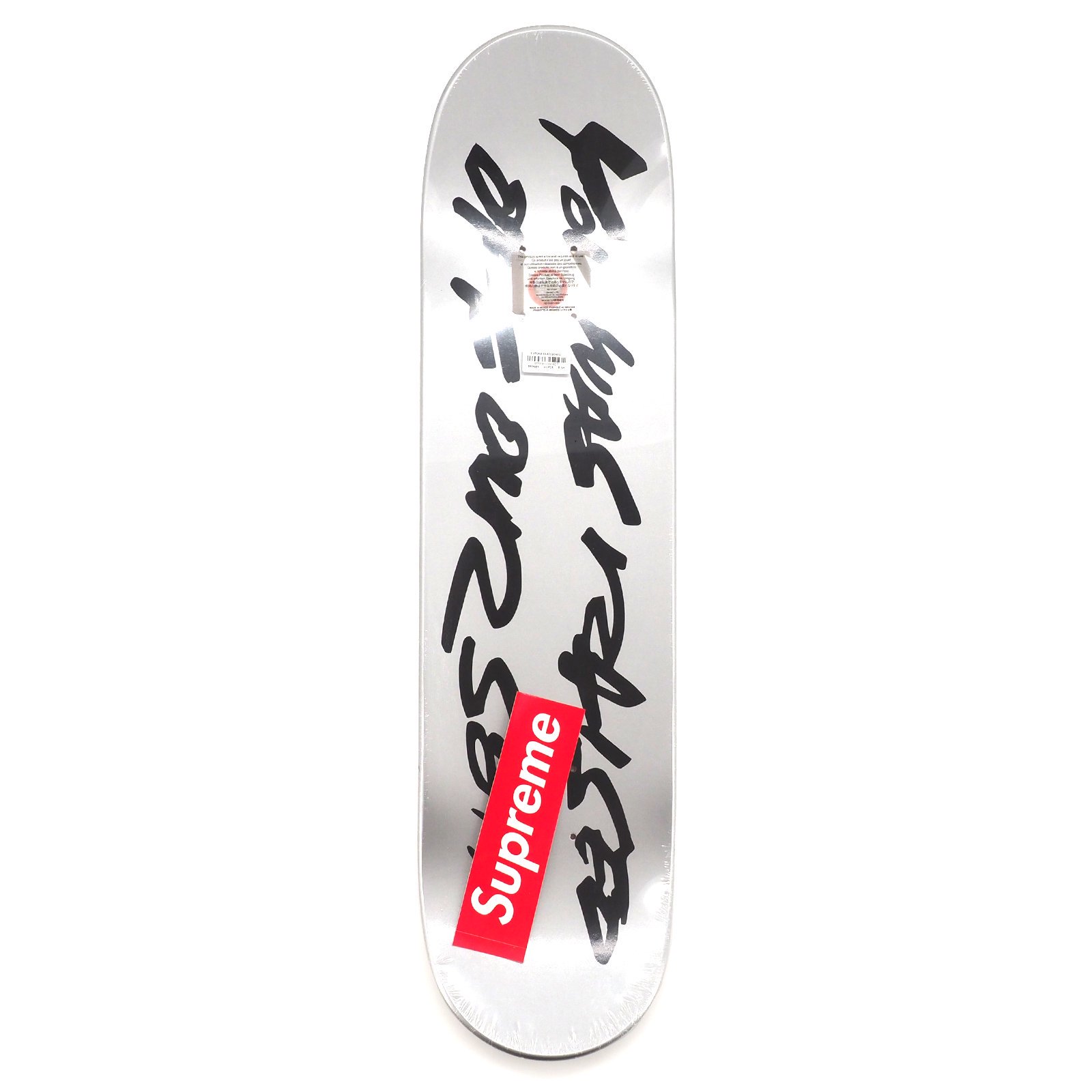 Supreme - Futura Skateboard | 2024 Spring/Summer Collection with 